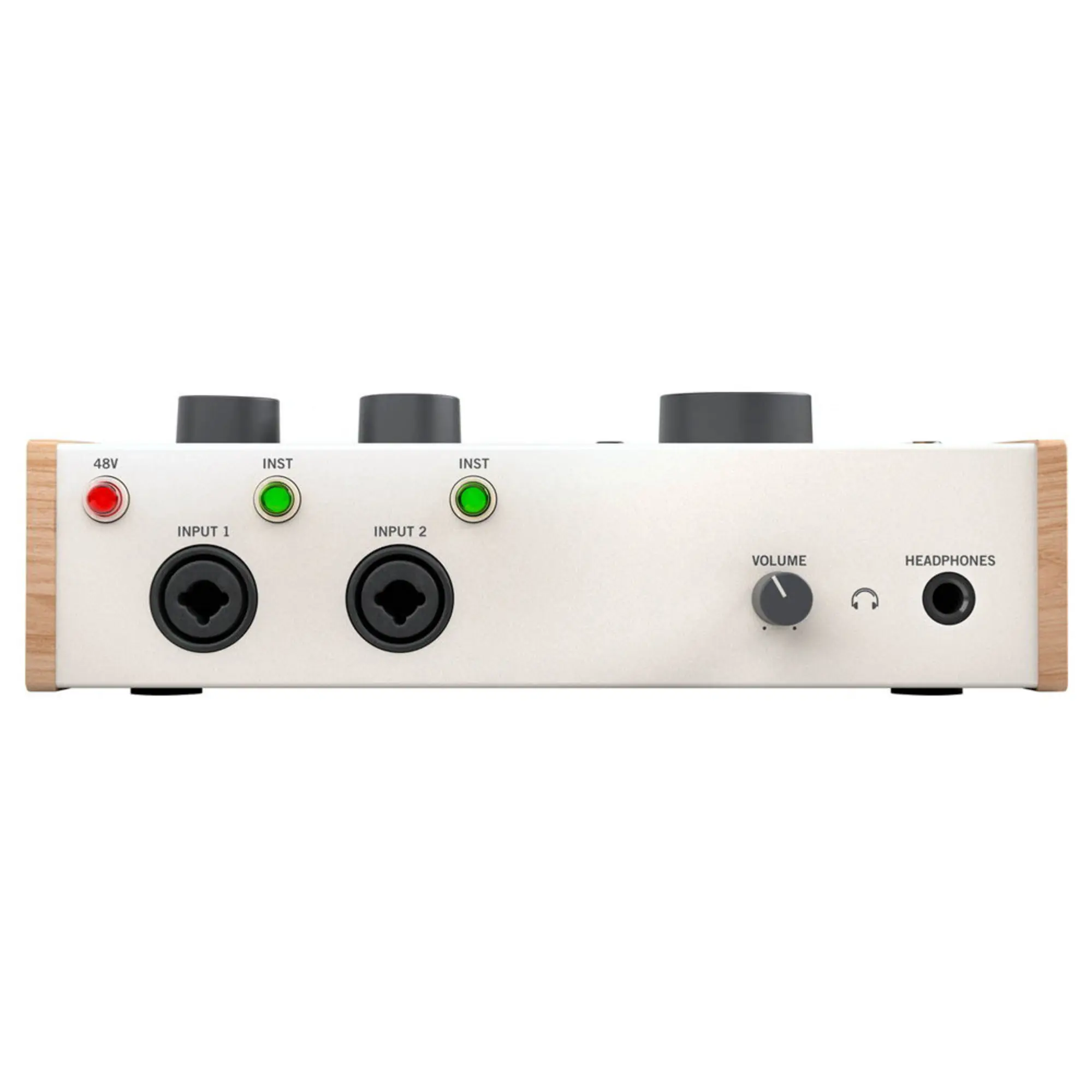 Аудиоинтерфейс Universal Audio Volt 476 (3 / 5)