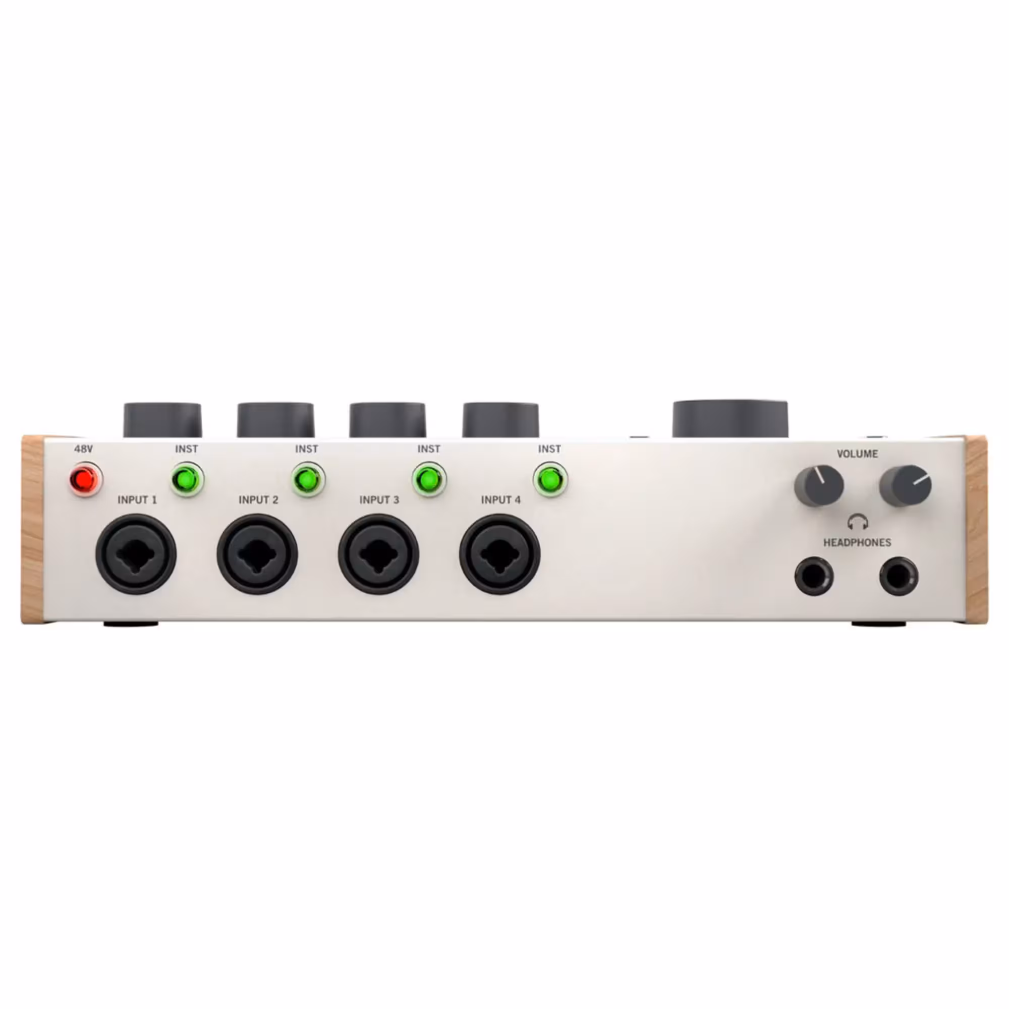 Аудиоинтерфейс Universal Audio Volt 476P (2 / 3)