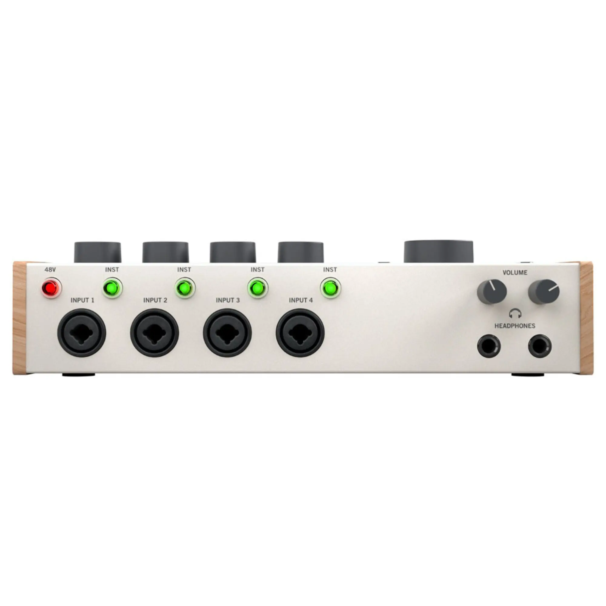 Аудиоинтерфейс Universal Audio Volt 476P (2 / 3)
