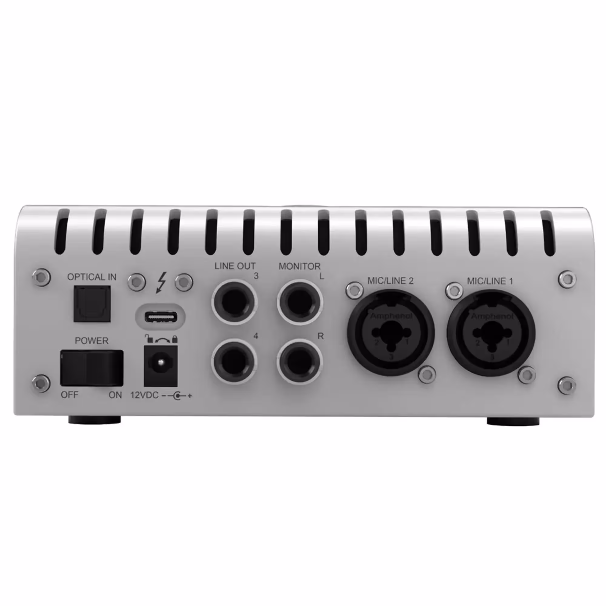 Аудиоинтерфейс Universal Audio Apollo Twin X DUO Gen2 Ess+ (4 / 4)