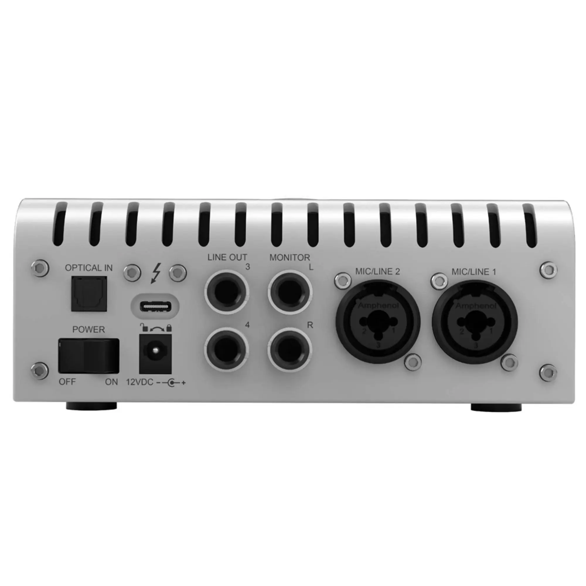 Аудиоинтерфейс Universal Audio Apollo Twin X DUO Gen2 Ess+ (4 / 4)