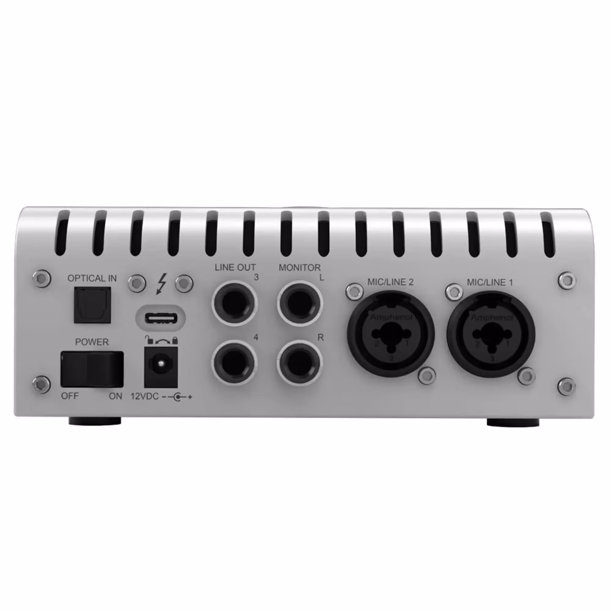 Аудиоинтерфейс Universal Audio Apollo Twin X QUAD Gen2 Ess+ (4 / 4)