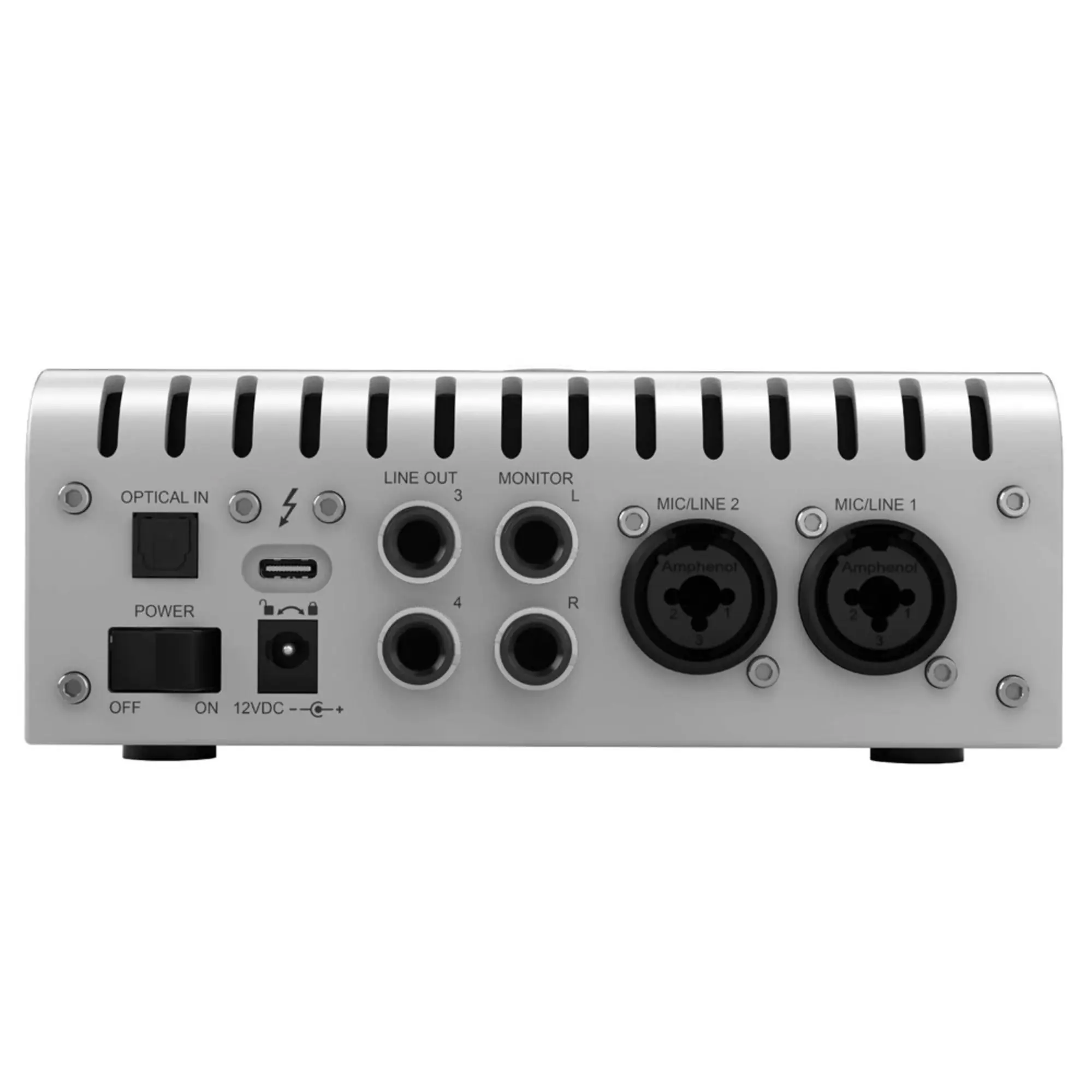 Аудиоинтерфейс Universal Audio Apollo Twin X QUAD Gen2 Ess+ (4 / 4)