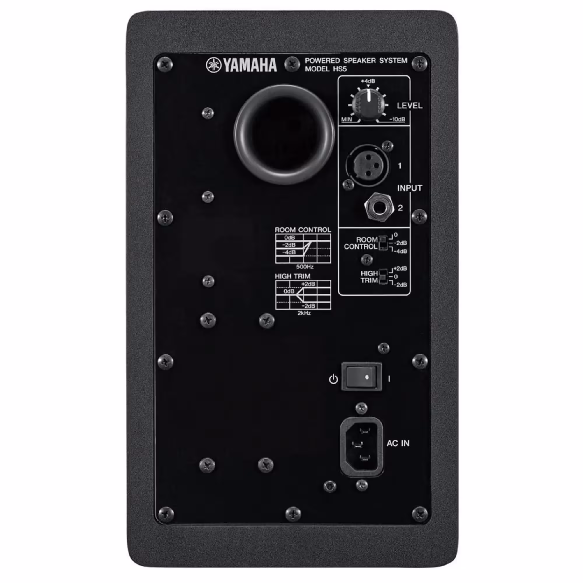 Активный монитор Yamaha HS5 (3 / 3)