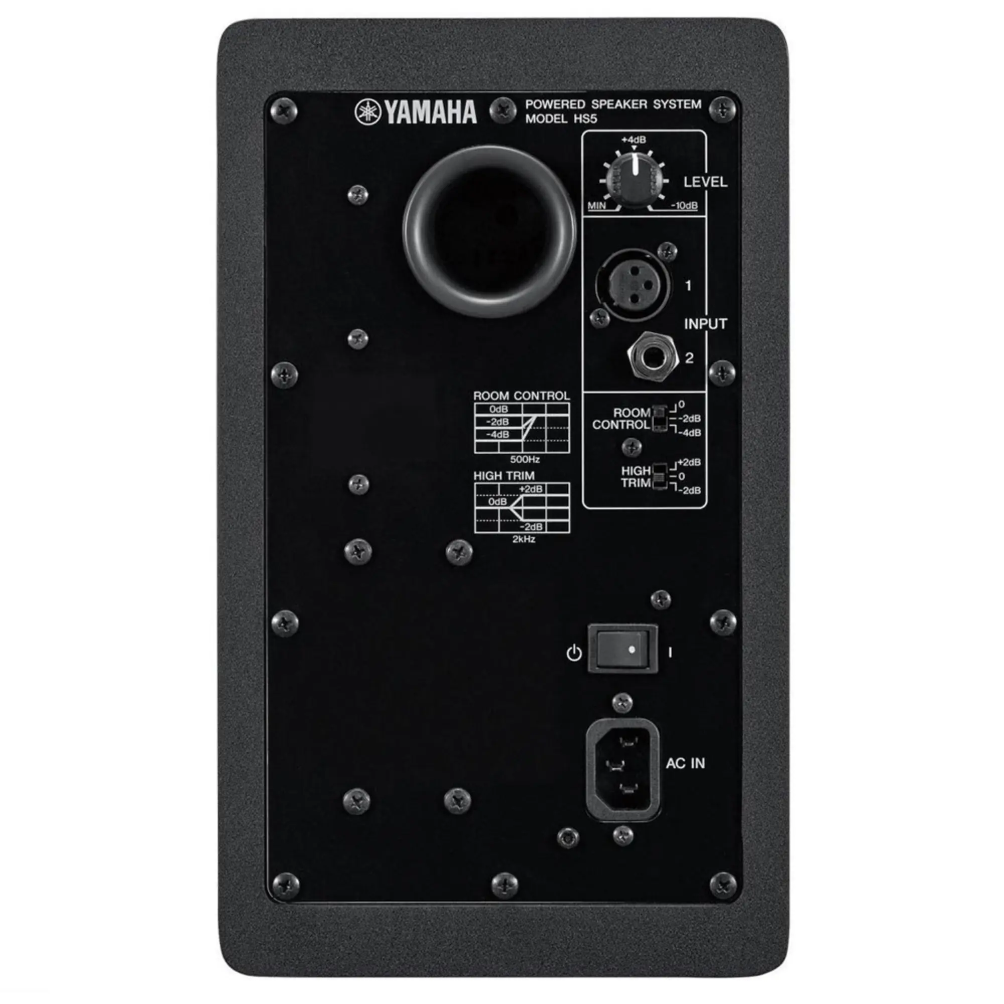 Активный монитор Yamaha HS5 (3 / 3)