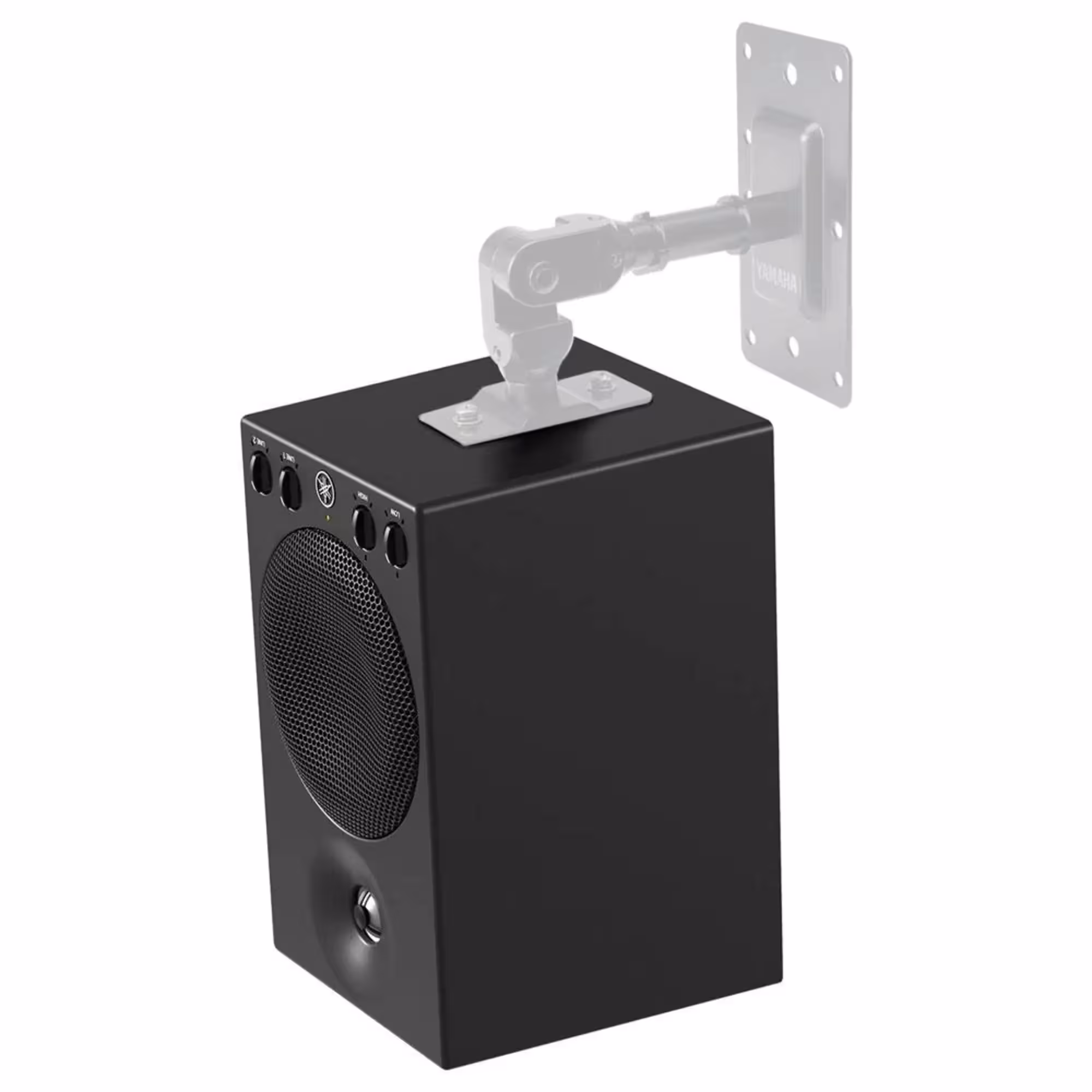 Студийный монитор Yamaha MSP3A (3 / 4)
