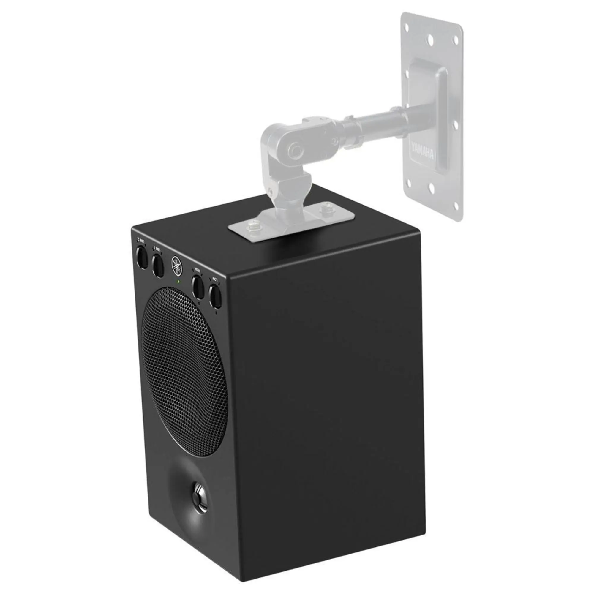 Студийный монитор Yamaha MSP3A (3 / 4)