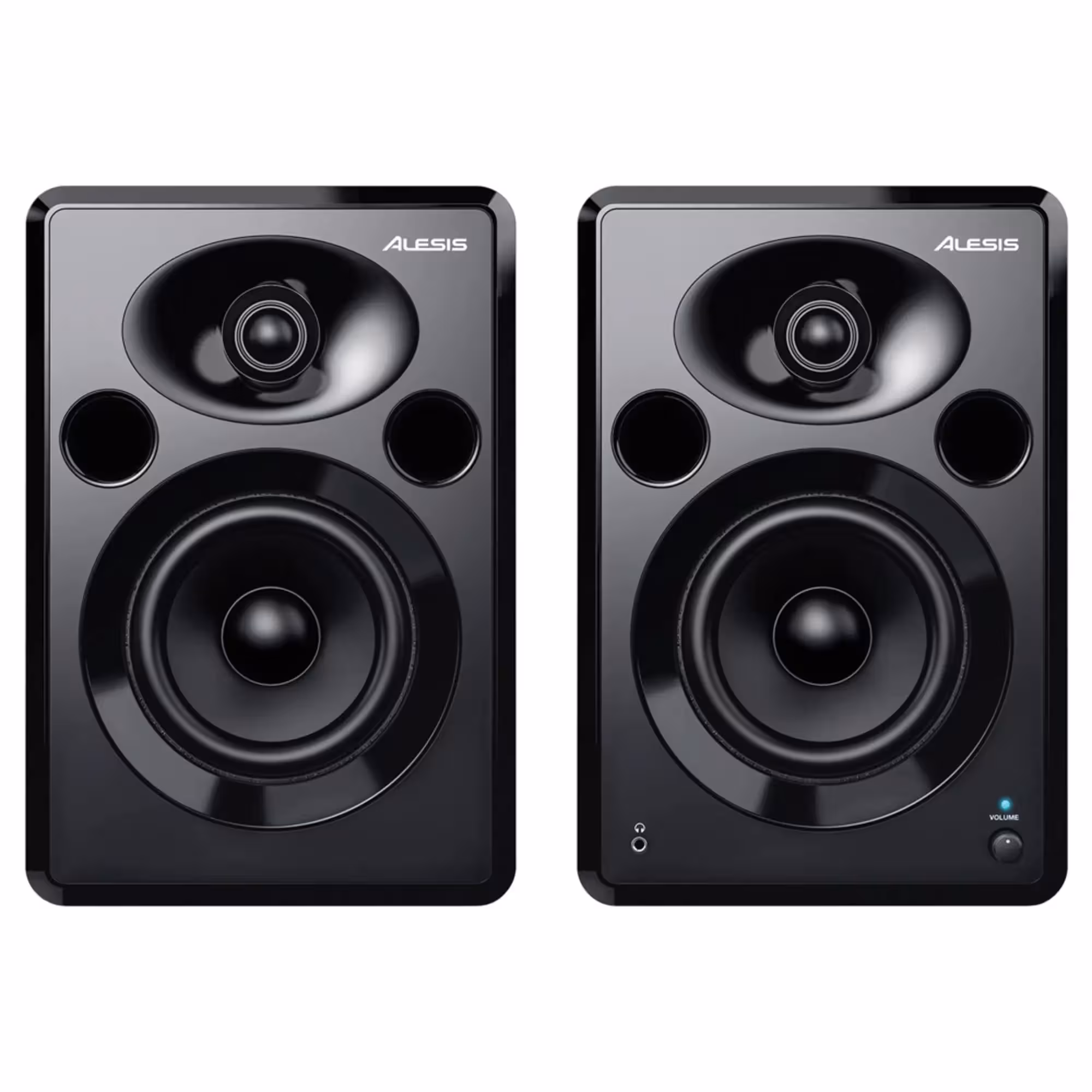 Активные студийные мониторы Alesis ELEVATE 5 MKII (пара) (2 / 3)