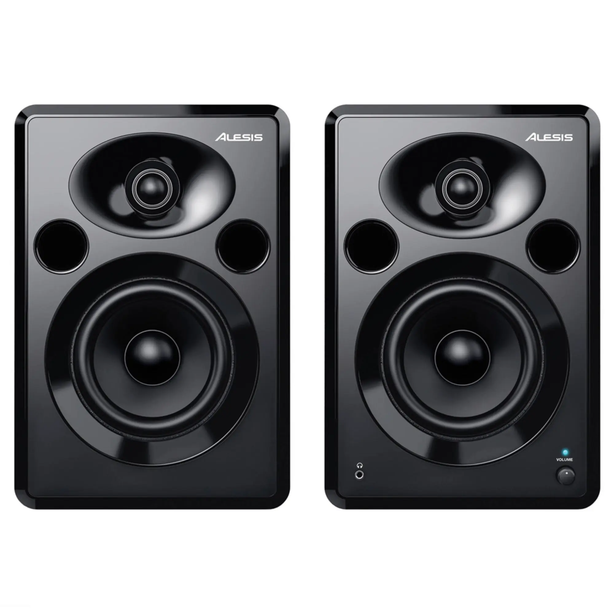Активные студийные мониторы Alesis ELEVATE 5 MKII (пара) (2 / 3)
