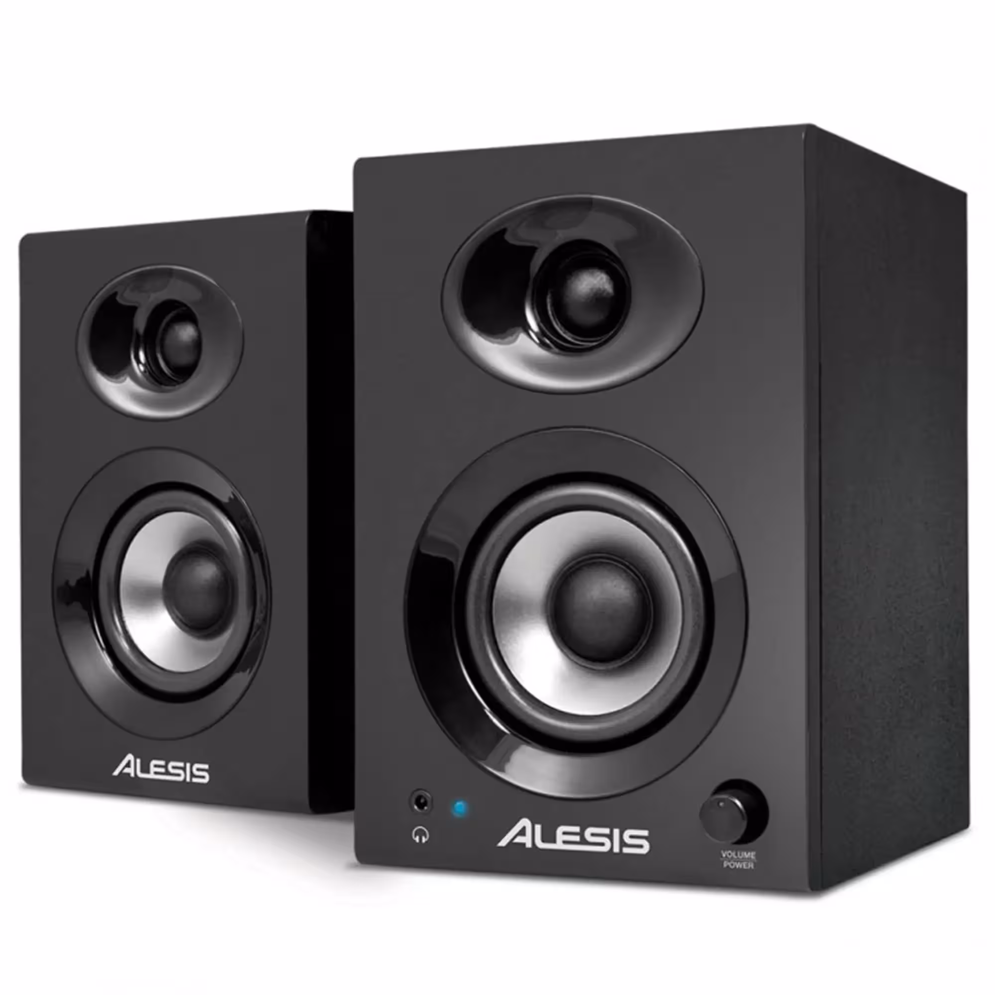 Активные студийные мониторы Alesis ELEVATE 4 (пара) (1 / 3)