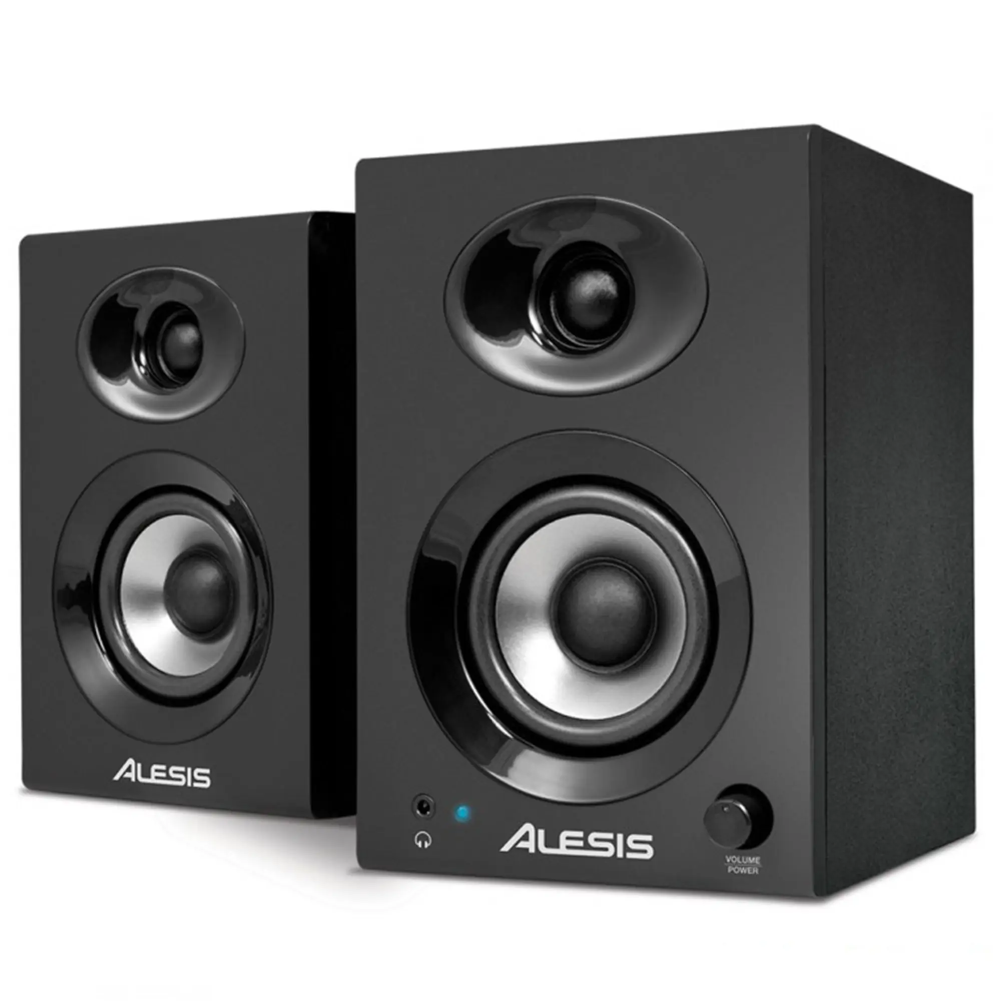 Активные студийные мониторы Alesis ELEVATE 4 (пара) (1 / 3)