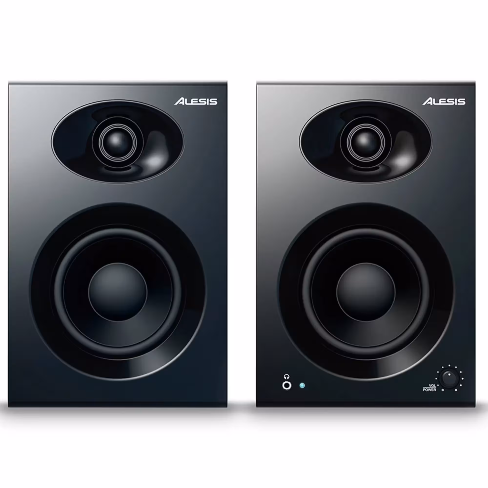 Активные студийные мониторы Alesis ELEVATE 4 (пара) (2 / 3)