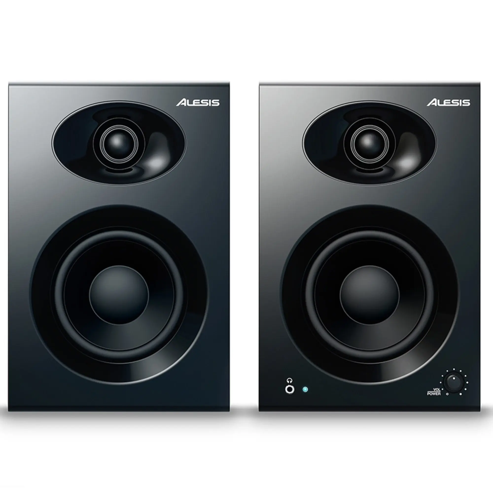 Активные студийные мониторы Alesis ELEVATE 4 (пара) (2 / 3)