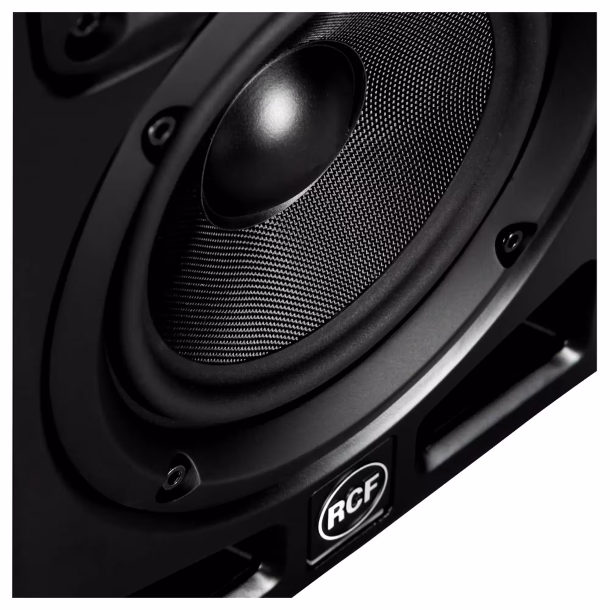 Активный студийный двухполосный монитор RCF Ayra Pro 5 (6 / 6)