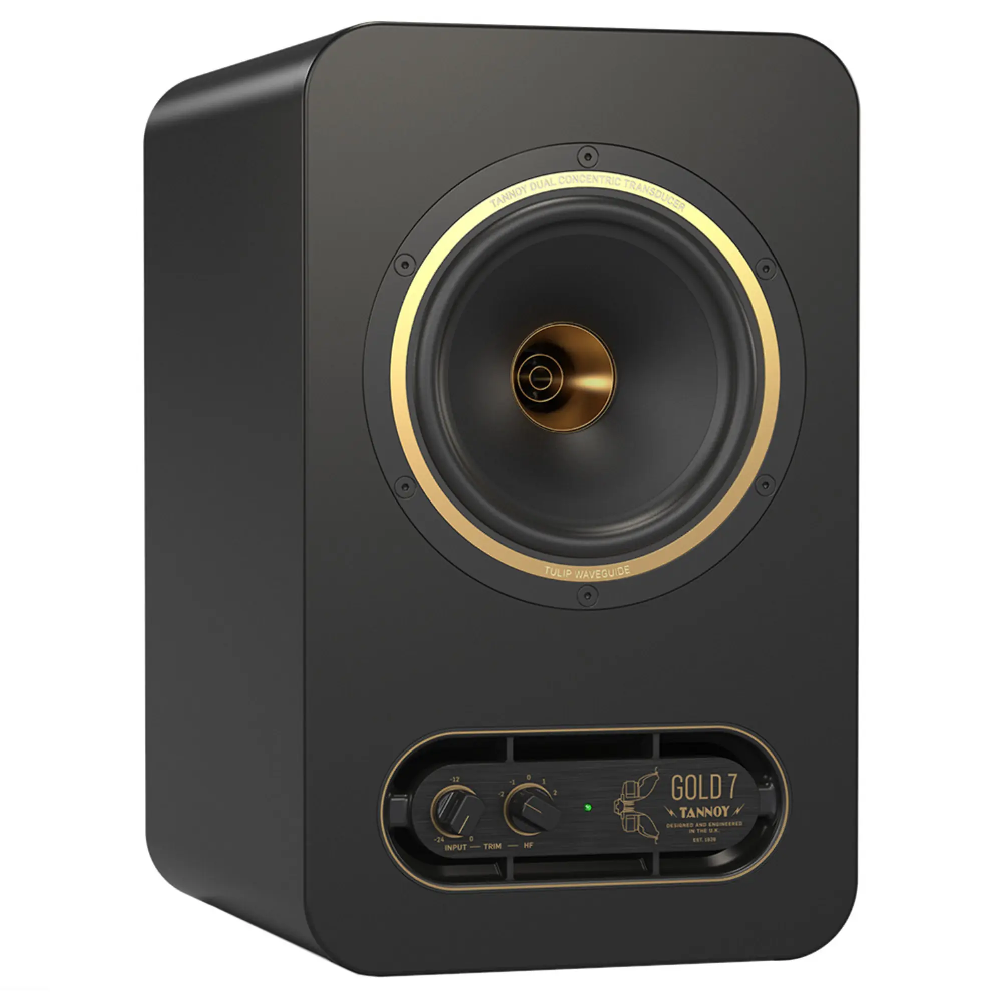 Активный студийный монитор Tannoy Gold 7 (3 / 4)