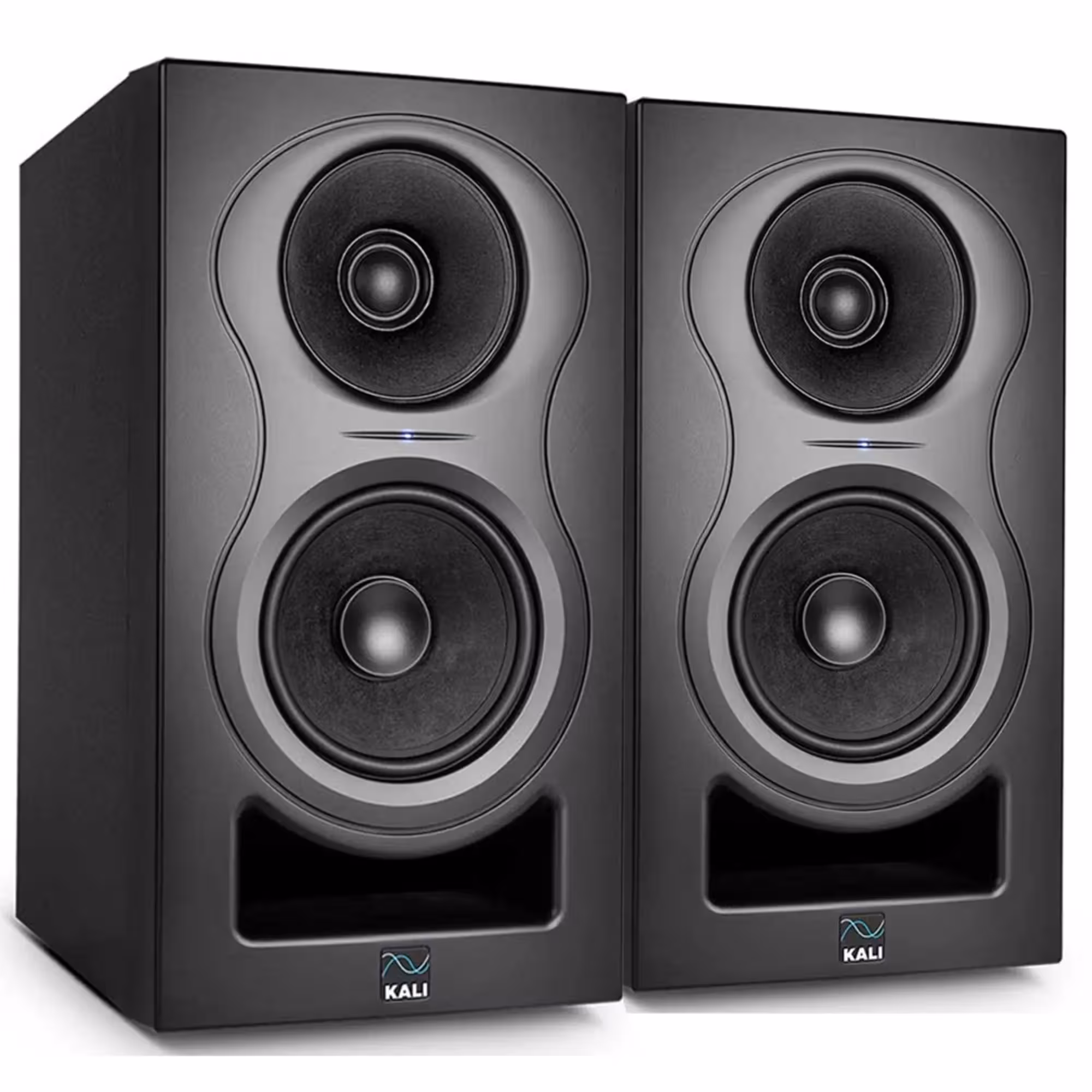 Трёхполосные активные студийные мониторы Kali Audio IN-5 (пара) (1 / 5)