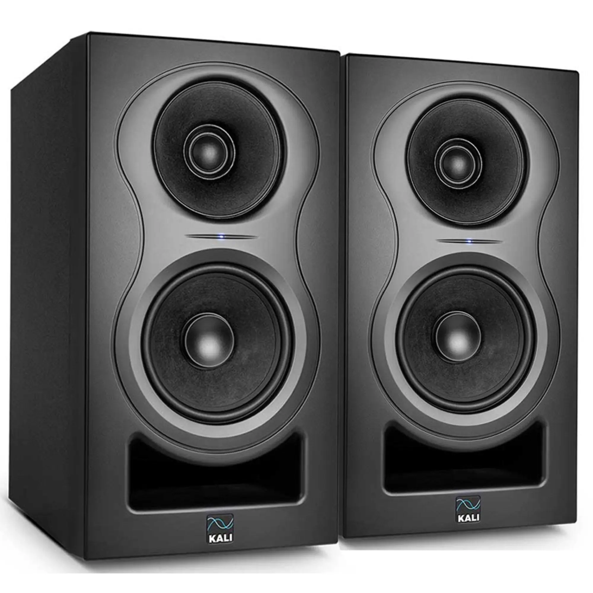 Трёхполосные активные студийные мониторы Kali Audio IN-5 (пара) (1 / 5)