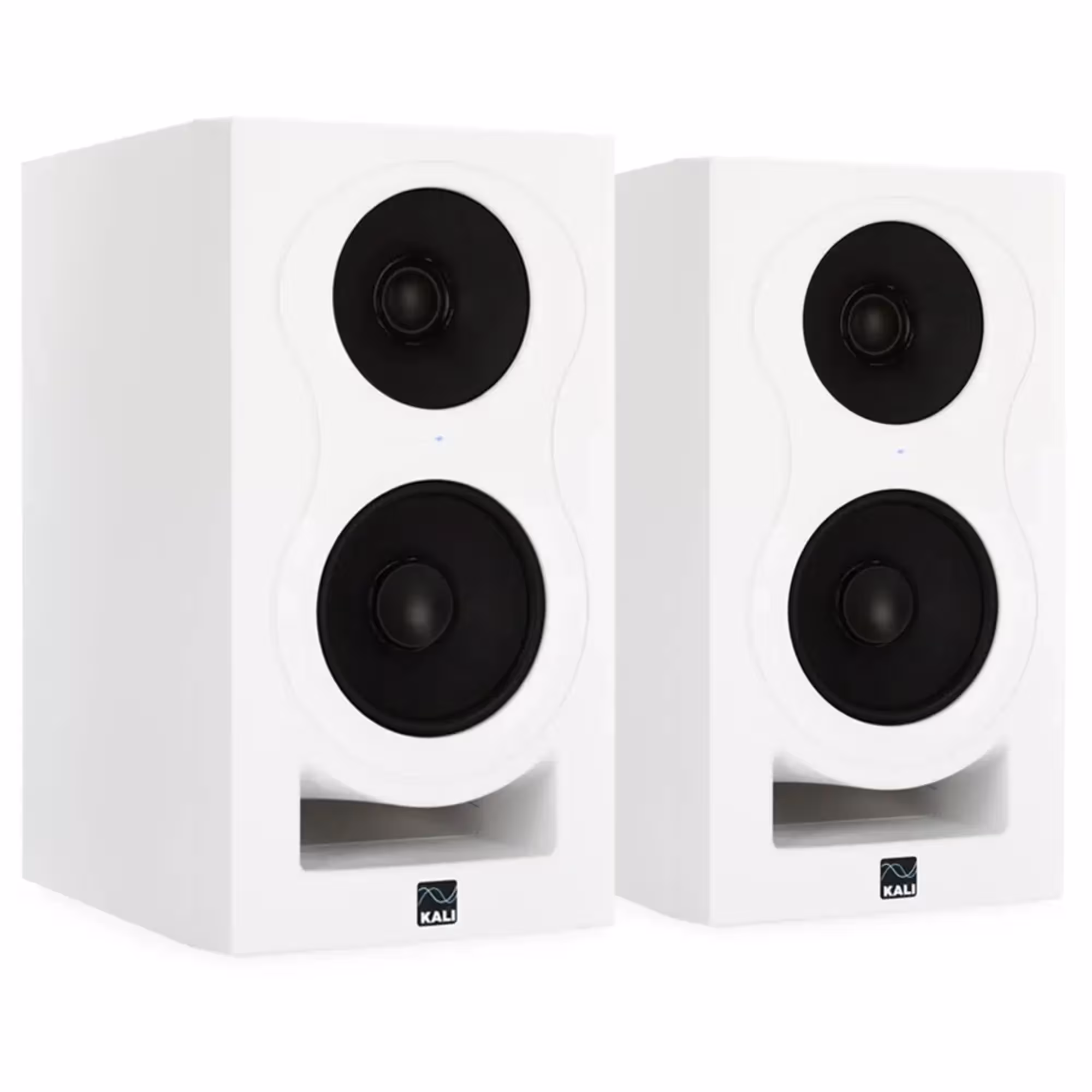 Трёхполосные активные студийные мониторы Kali Audio IN-5W (пара) (1 / 5)