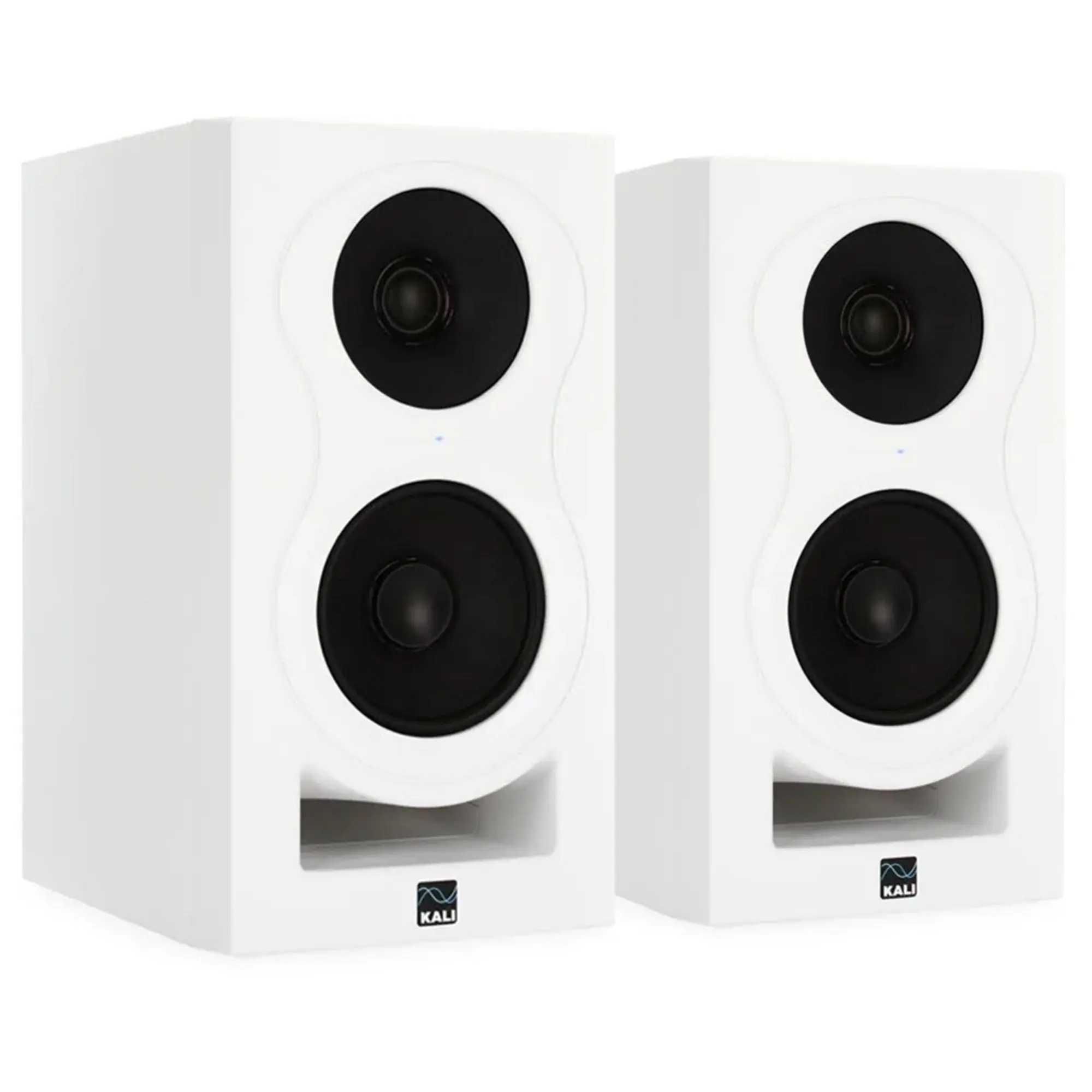 Трёхполосные активные студийные мониторы Kali Audio IN-5W (пара) (1 / 5)