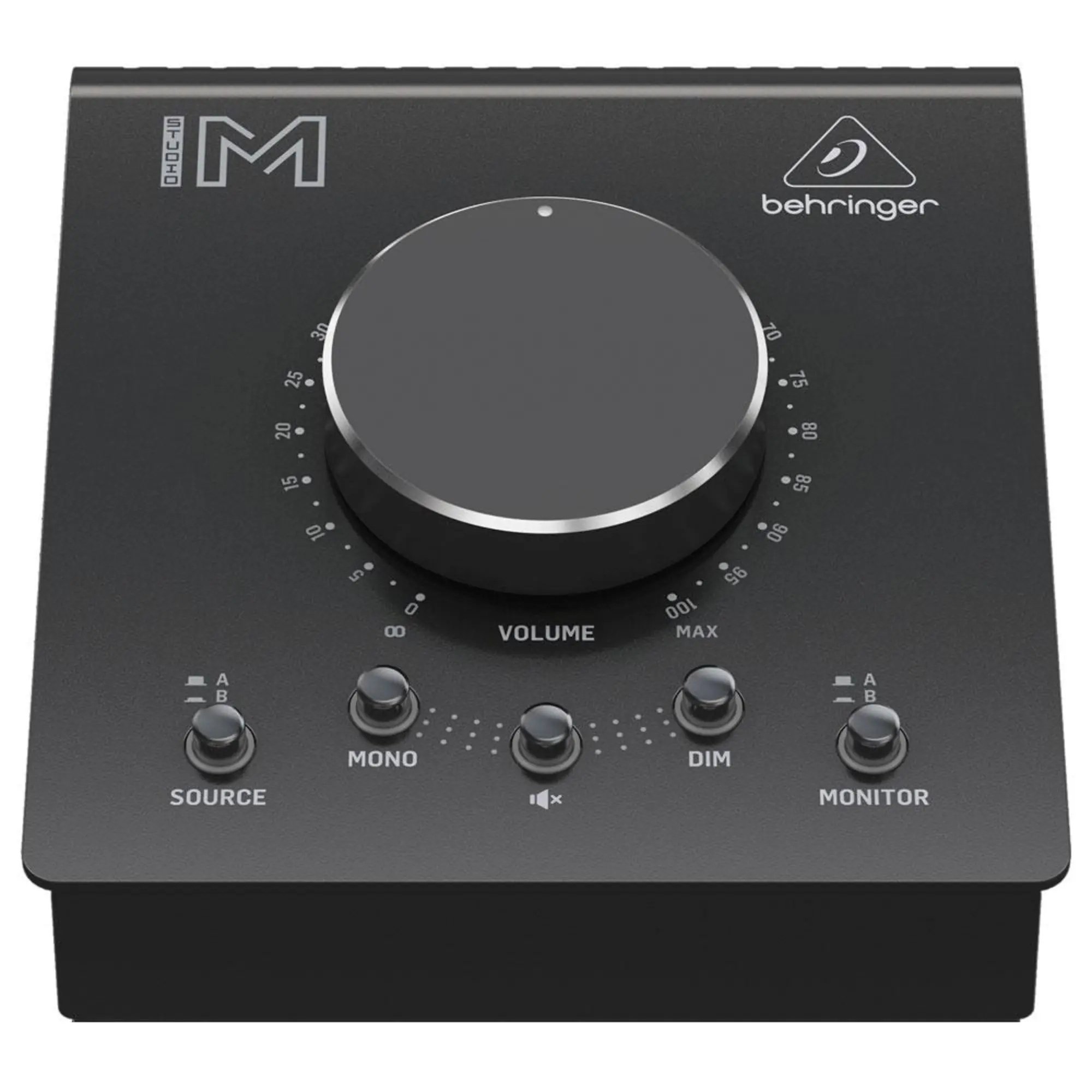 Контроллер для мониторов Behringer Studio M (2 / 5)