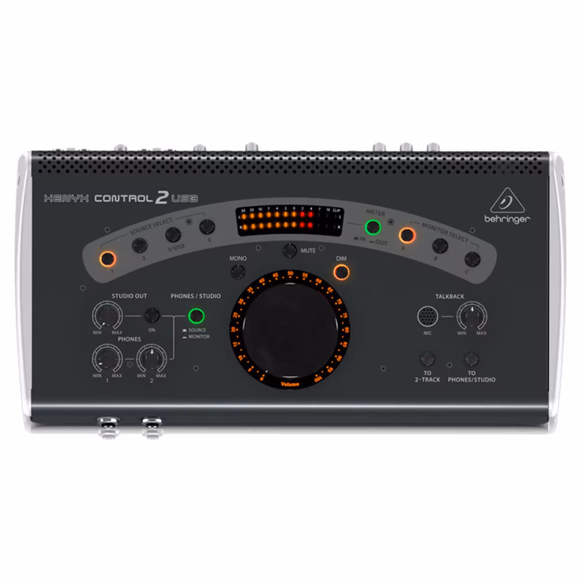 Контроллер для мониторов Behringer CONTROL2USB (1 / 5)