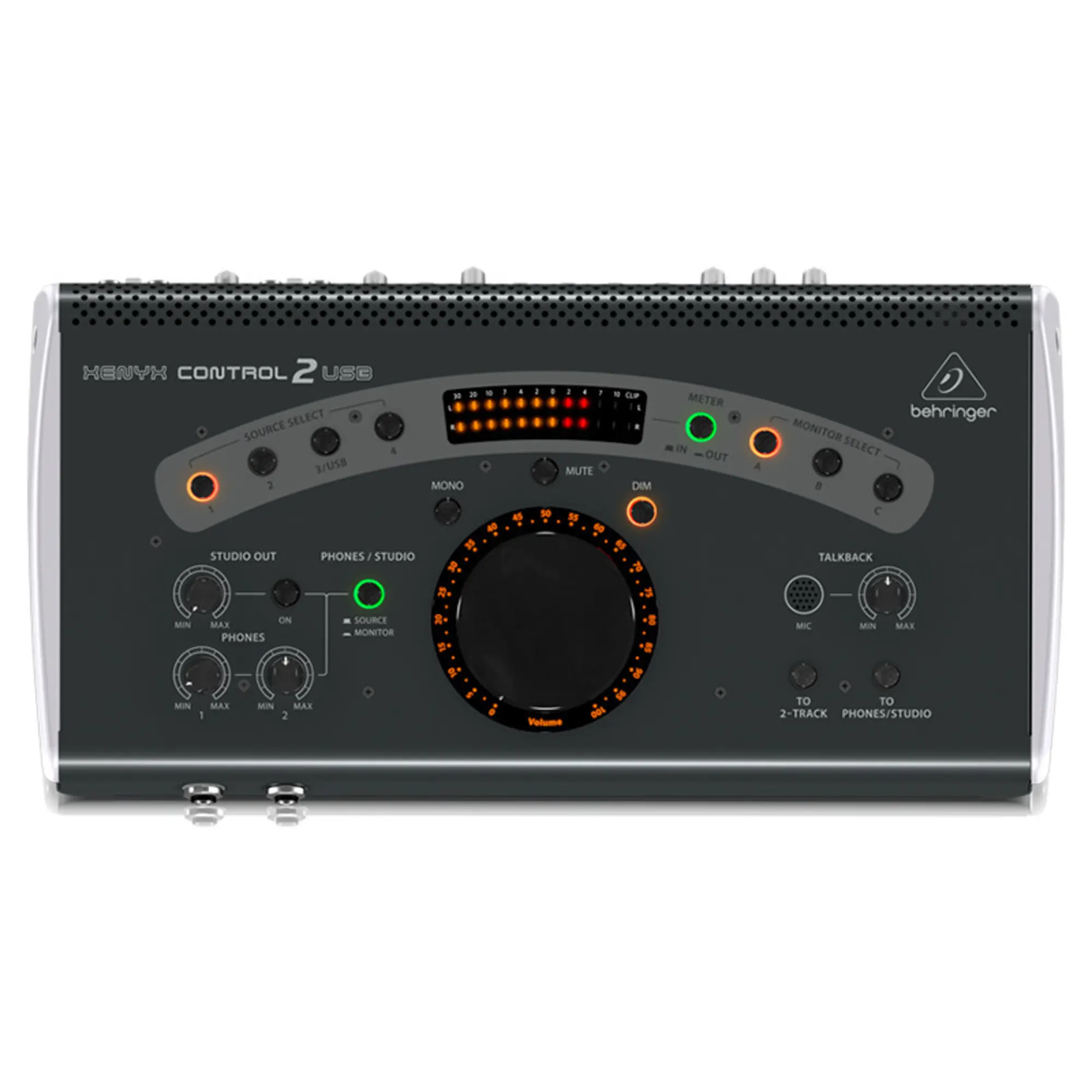 Контроллер для мониторов Behringer CONTROL2USB (1 / 5)