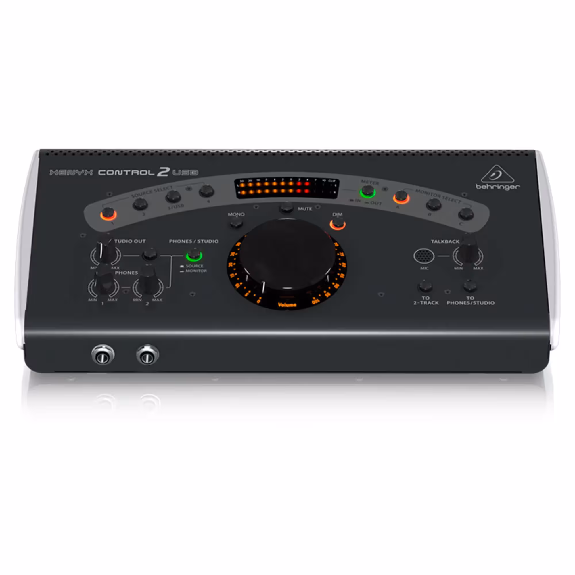 Контроллер для мониторов Behringer CONTROL2USB (2 / 5)