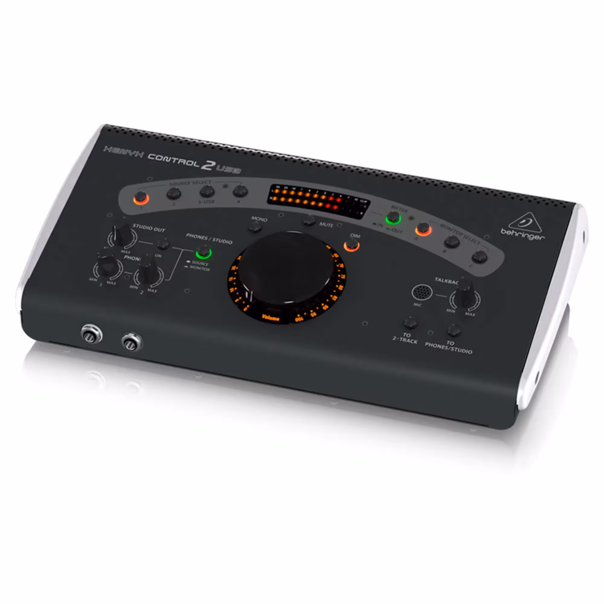 Контроллер для мониторов Behringer CONTROL2USB (3 / 5)