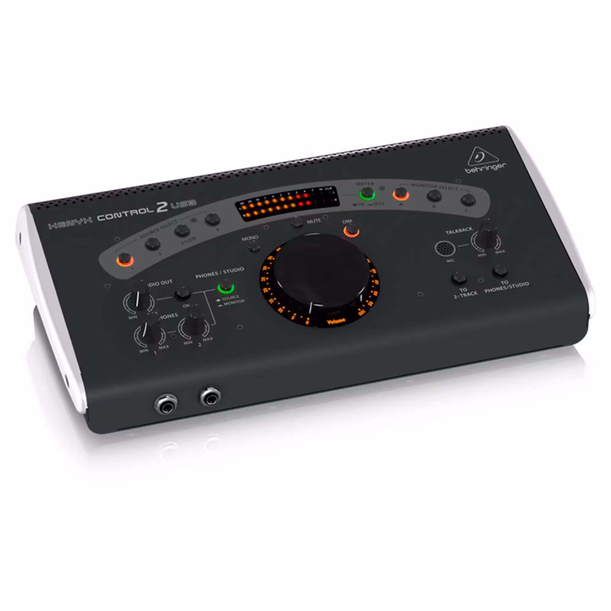 Контроллер для мониторов Behringer CONTROL2USB (4 / 5)