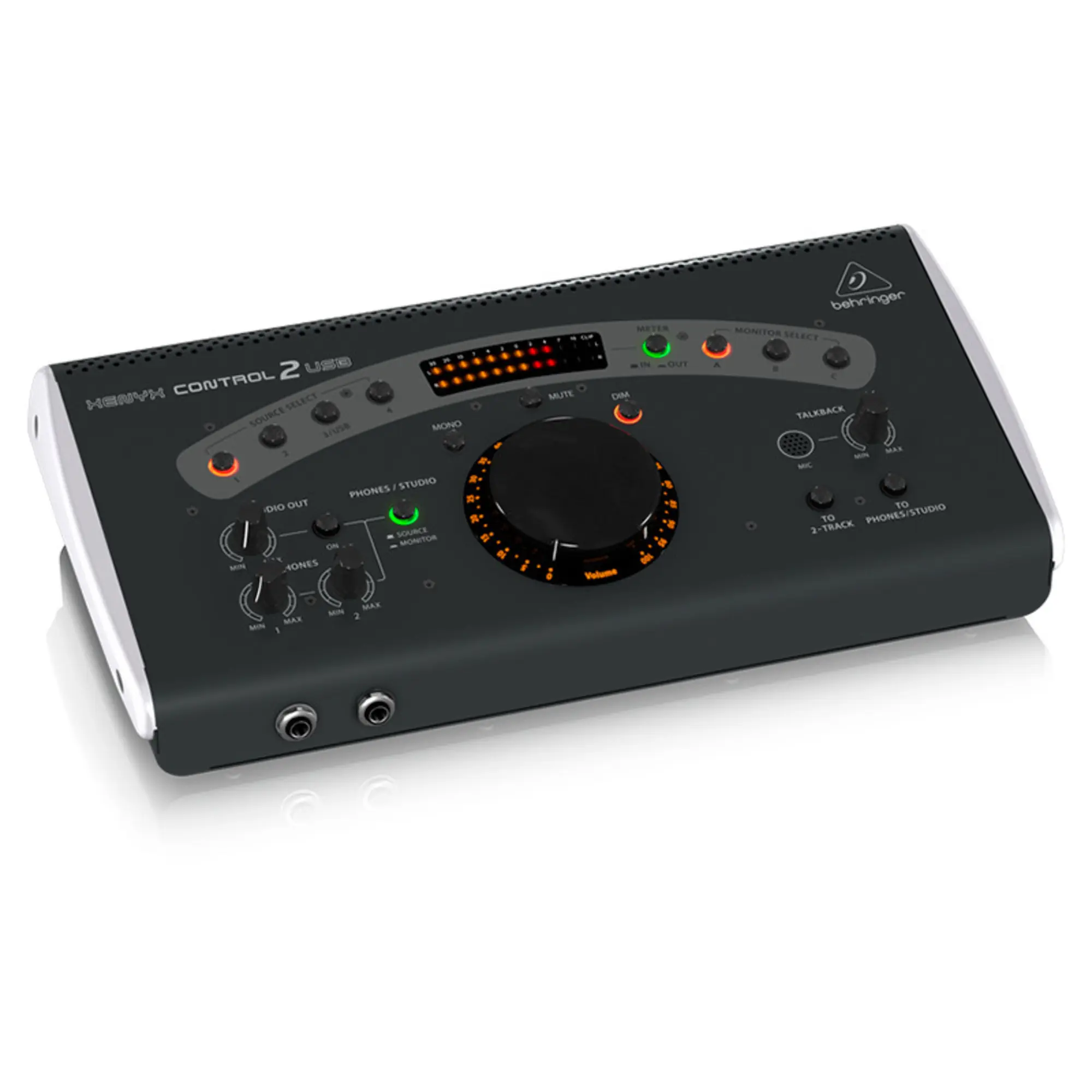 Контроллер для мониторов Behringer CONTROL2USB (4 / 5)