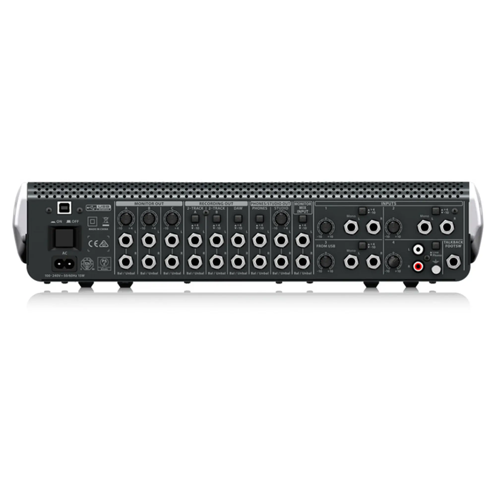 Контроллер для мониторов Behringer CONTROL2USB (5 / 5)