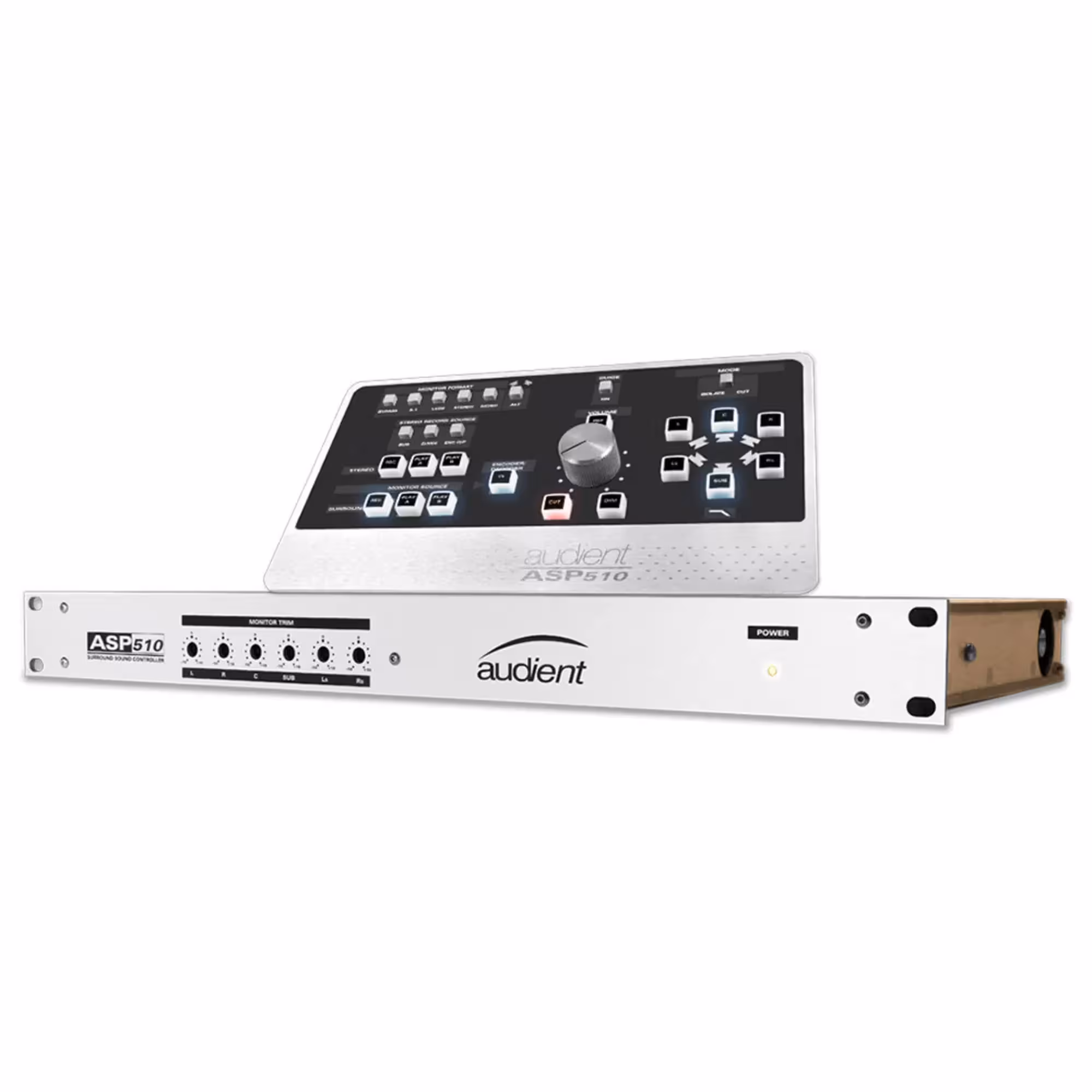 Контроллер для мониторов Audient ASP510 (1 / 3)