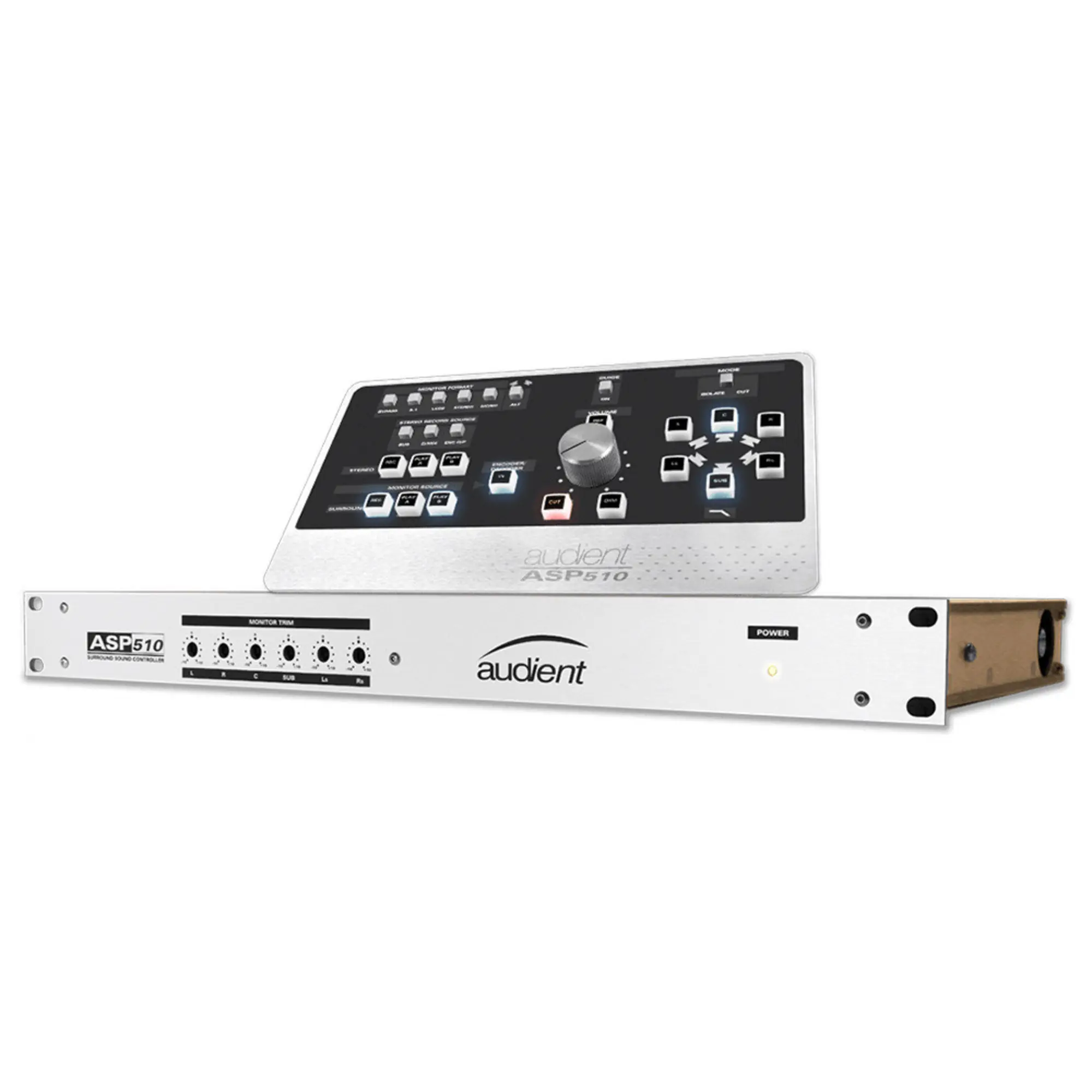 Контроллер для мониторов Audient ASP510 (1 / 3)