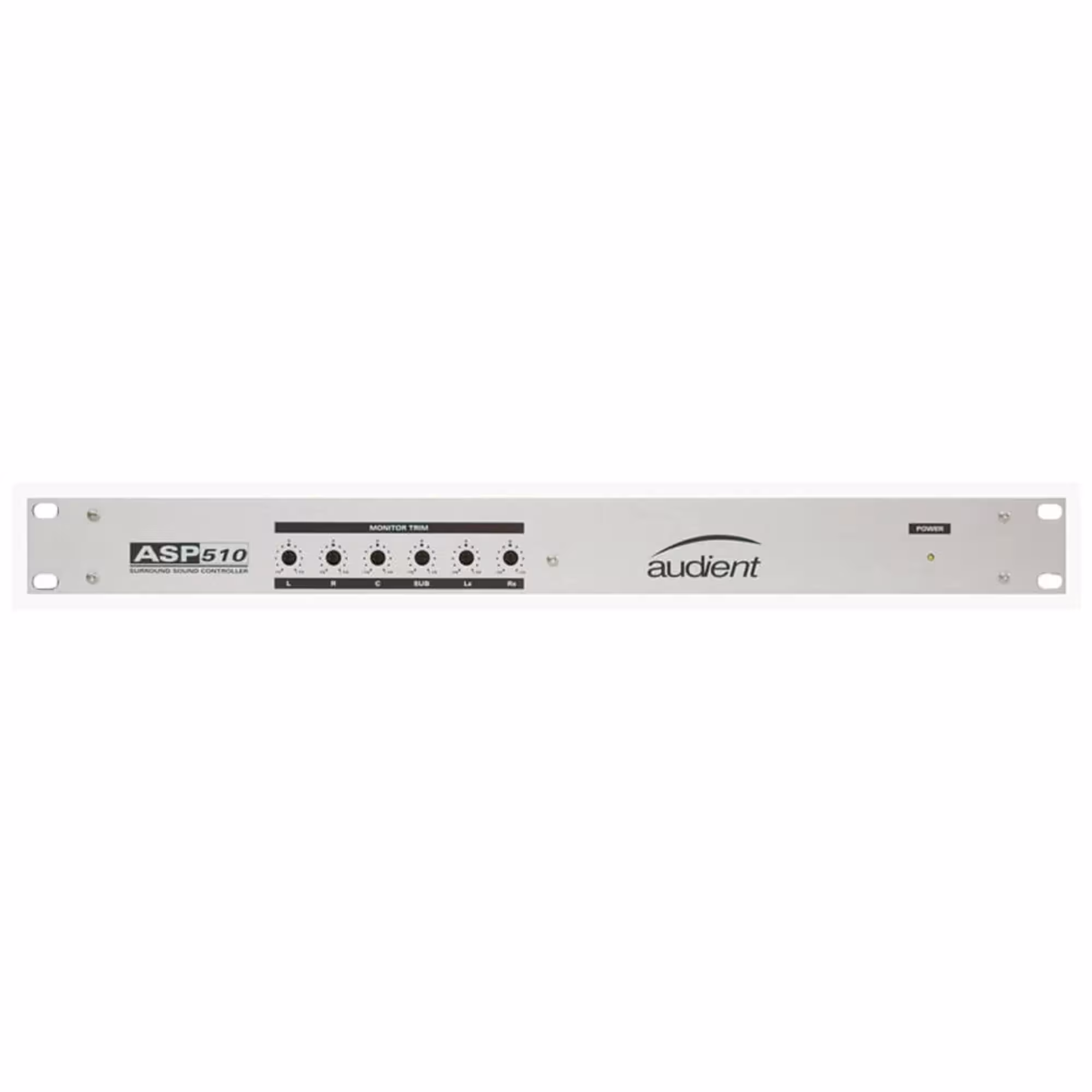Контроллер для мониторов Audient ASP510 (3 / 3)