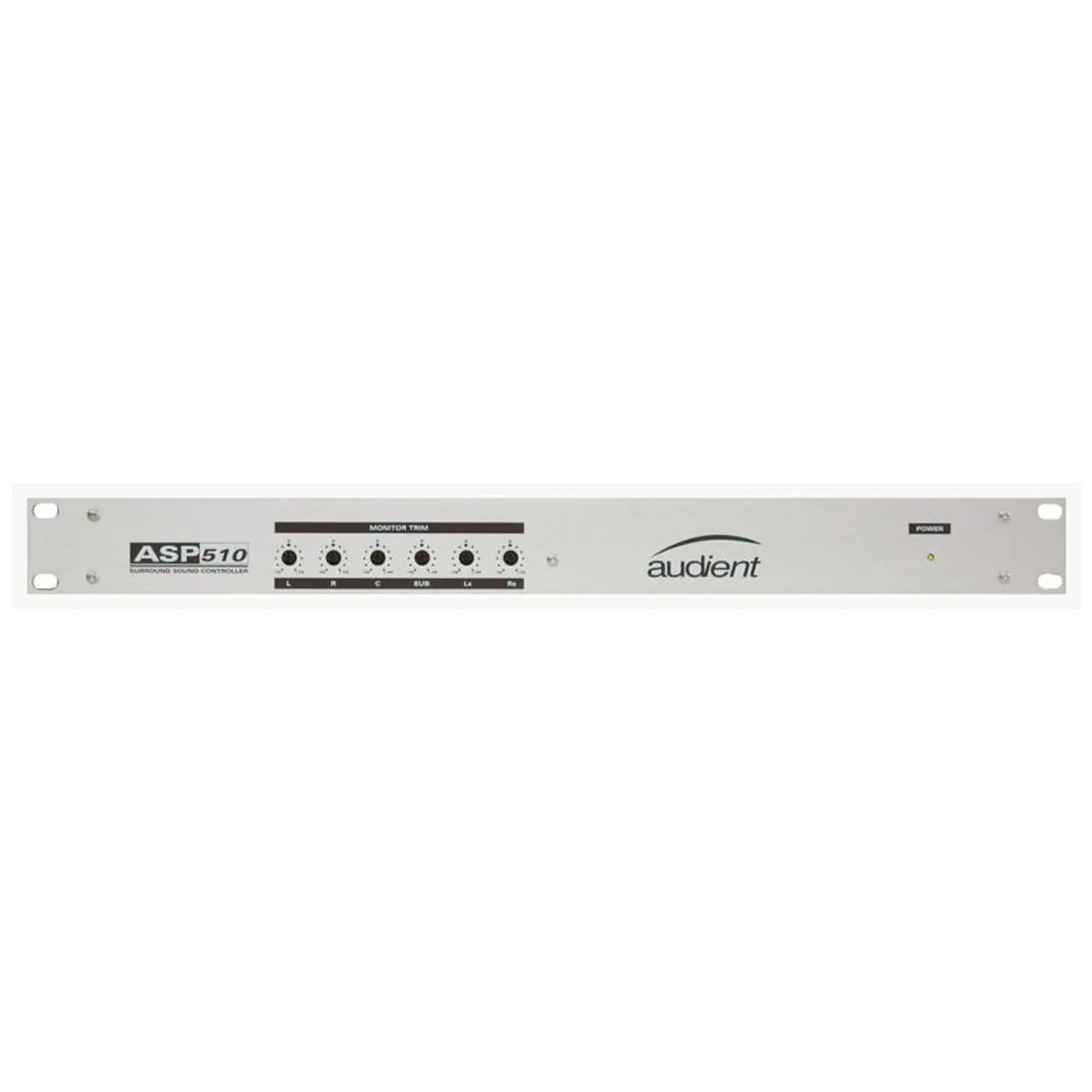 Контроллер для мониторов Audient ASP510 (3 / 3)