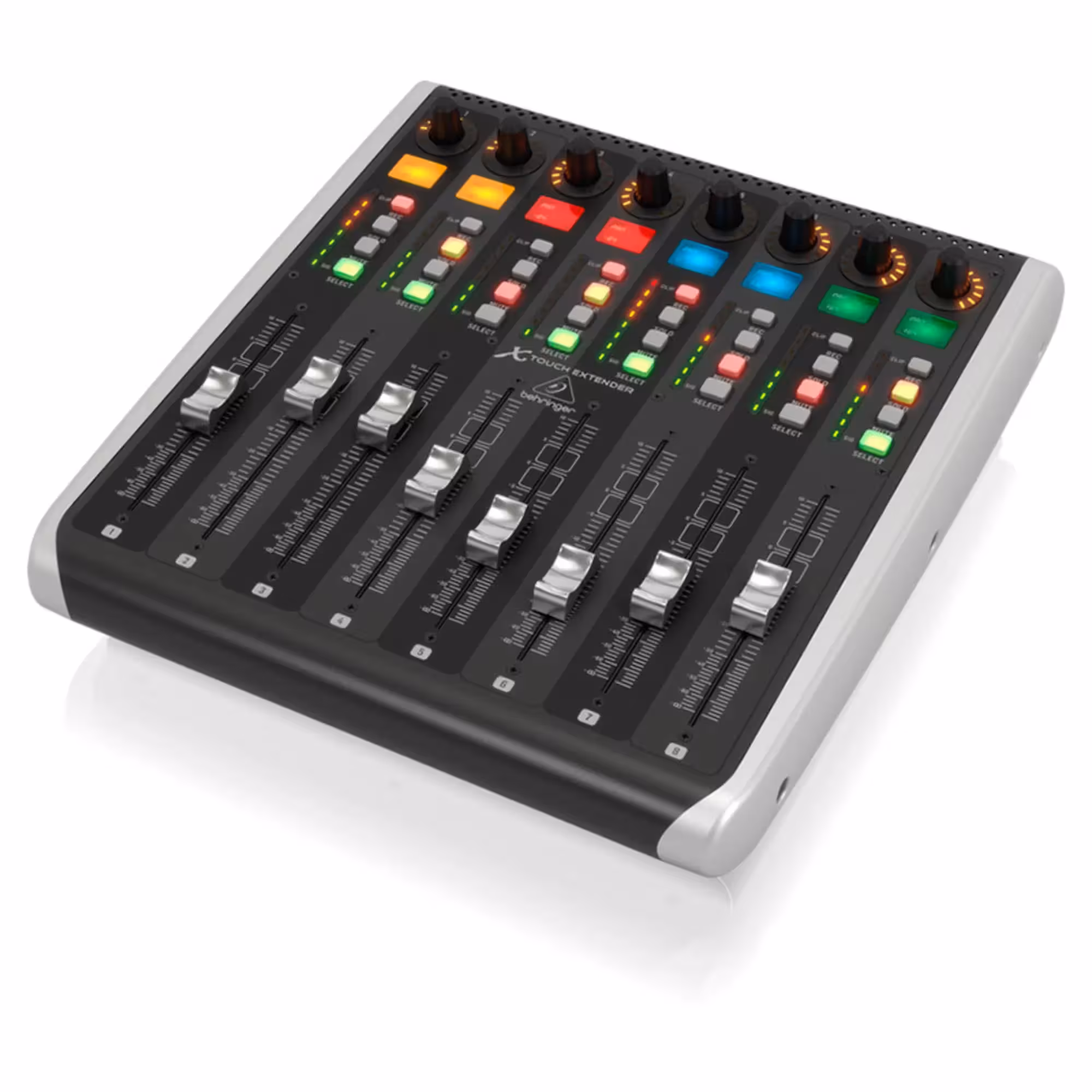 USB MIDI DAW контроллер Behringer X-TOUCH Extender (2 / 4)