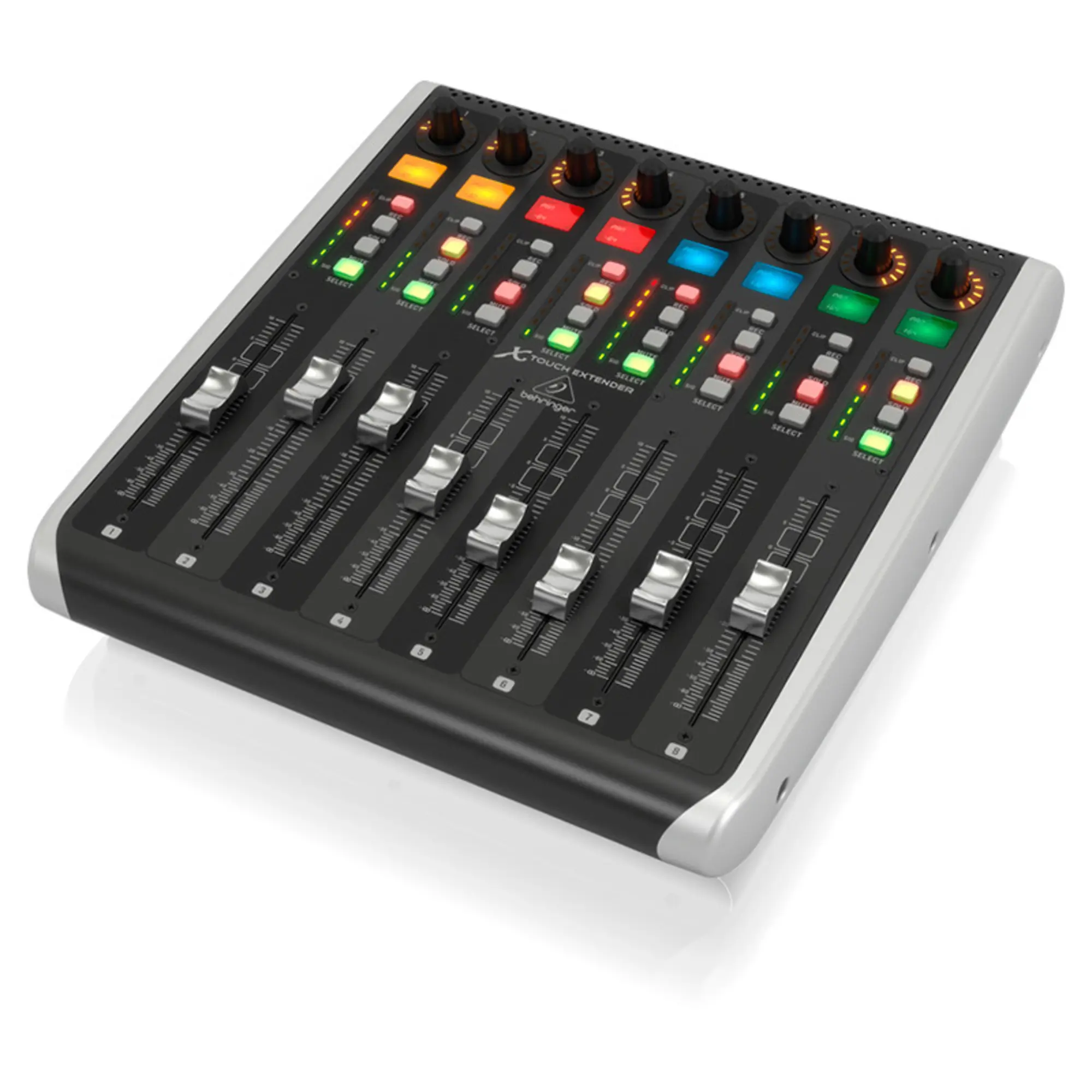 USB MIDI DAW контроллер Behringer X-TOUCH Extender (2 / 4)