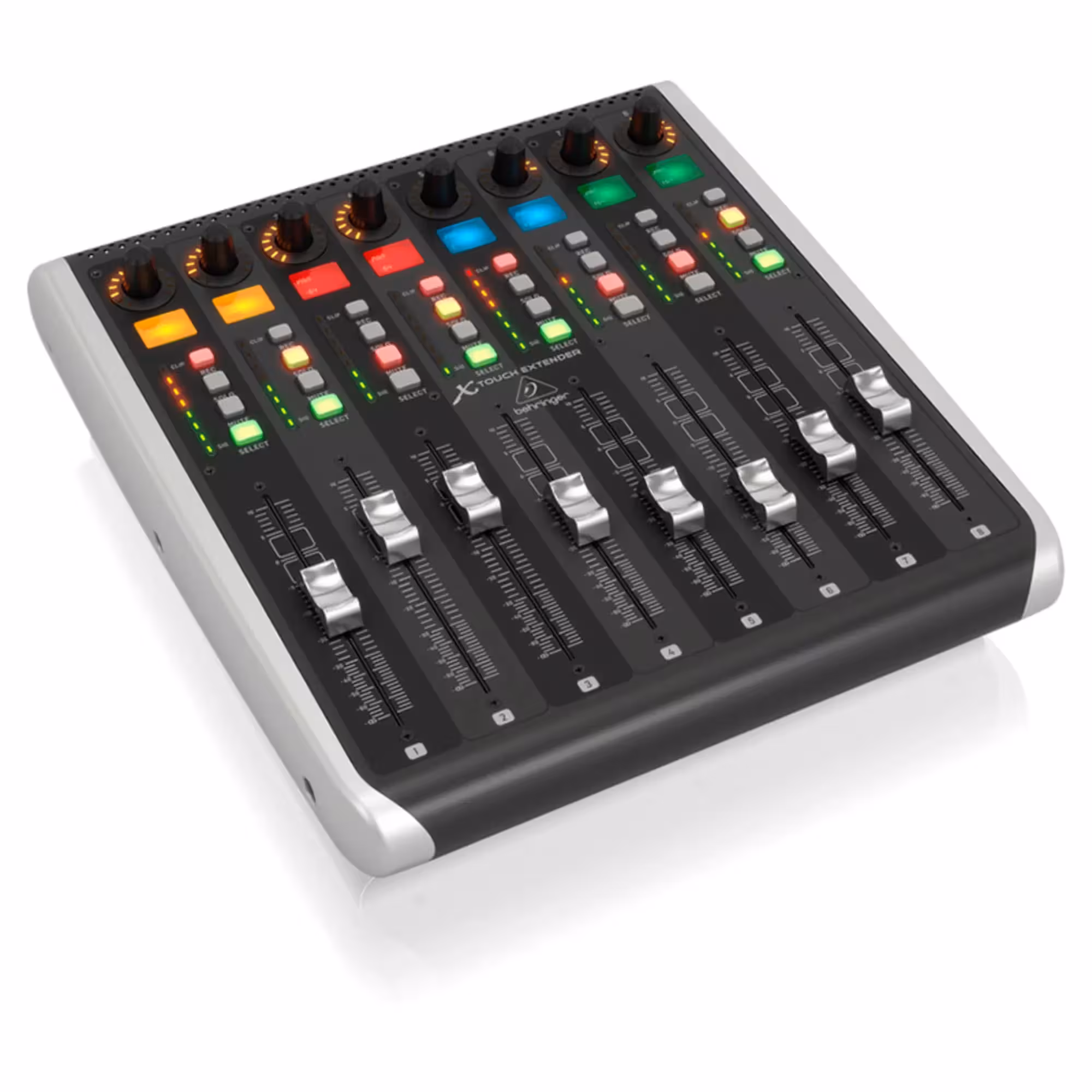 USB MIDI DAW контроллер Behringer X-TOUCH Extender (3 / 4)