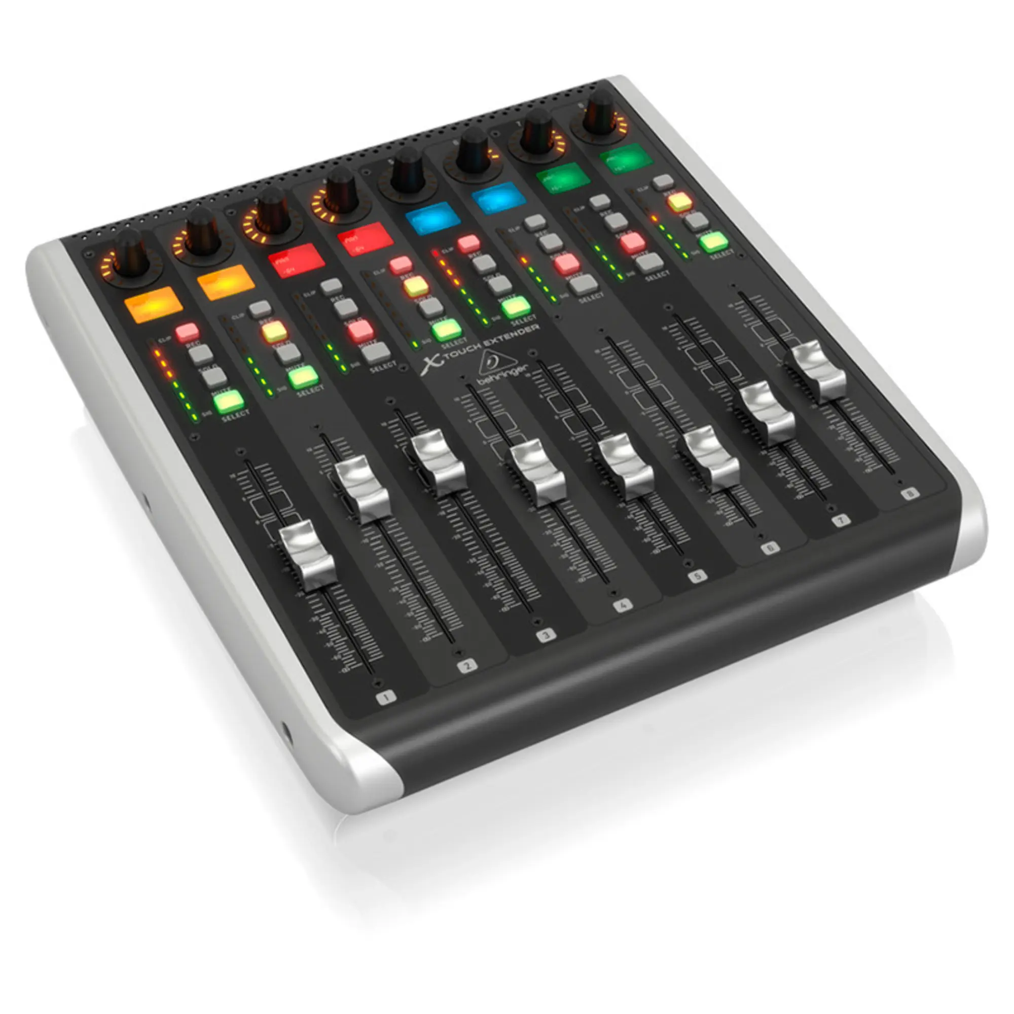 USB MIDI DAW контроллер Behringer X-TOUCH Extender (3 / 4)