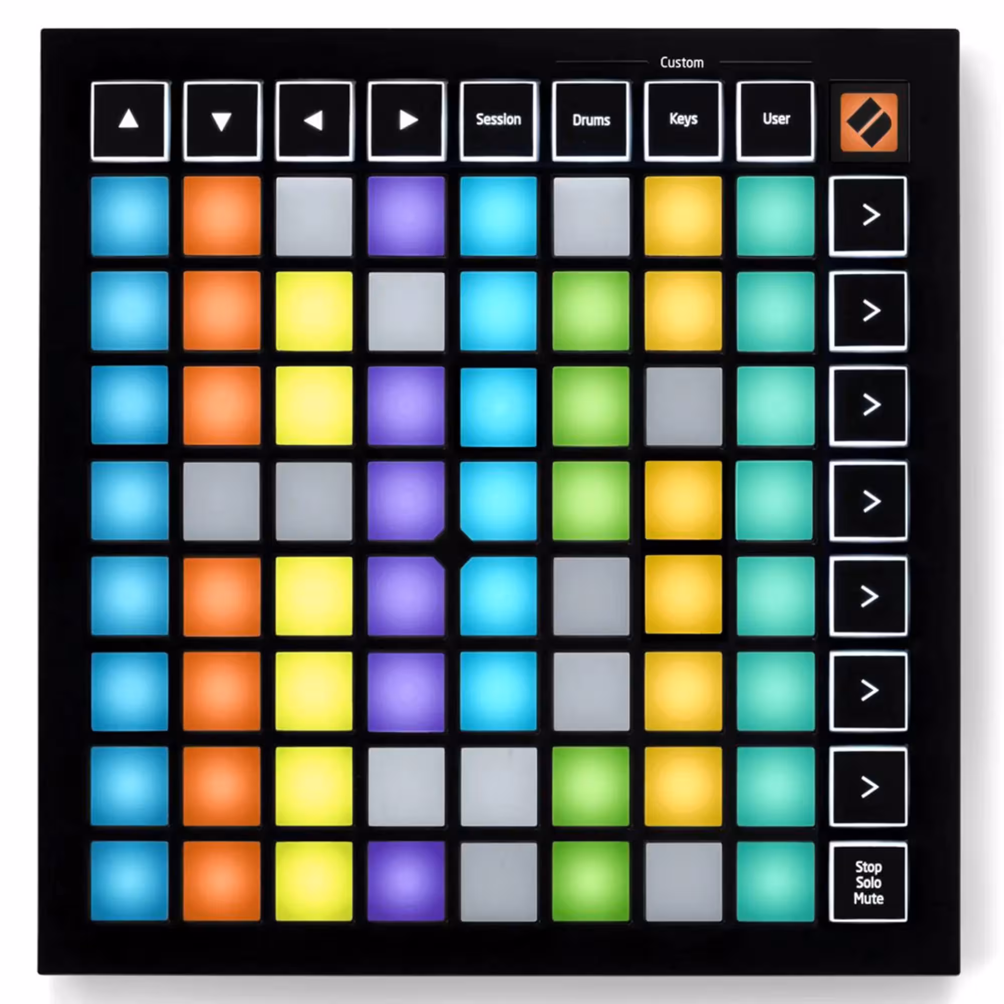 USB MIDI DAW контроллер Novation Launchpad Mini MK3 (2 / 3)