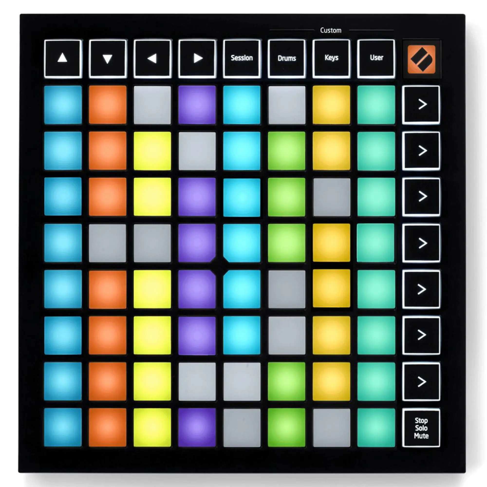 USB MIDI DAW контроллер Novation Launchpad Mini MK3 (2 / 3)