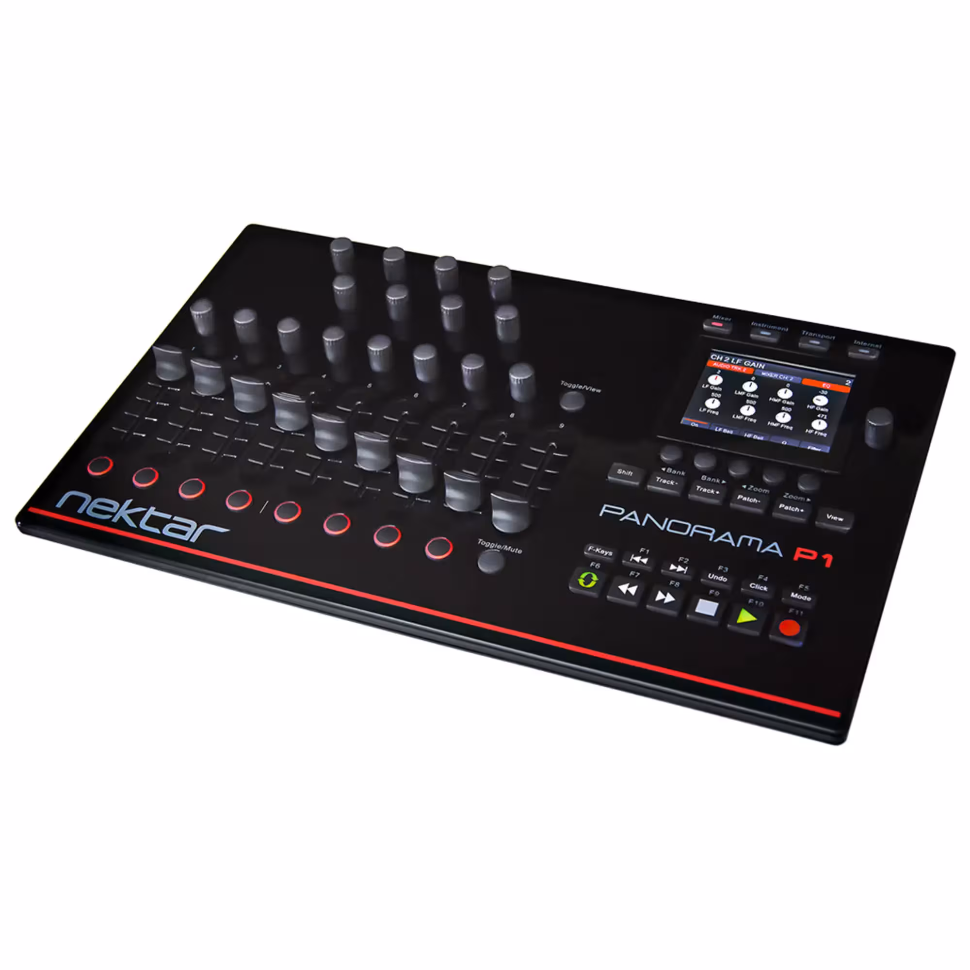 USB MIDI DAW контроллер Nektar Panorama P1 (1 / 5)