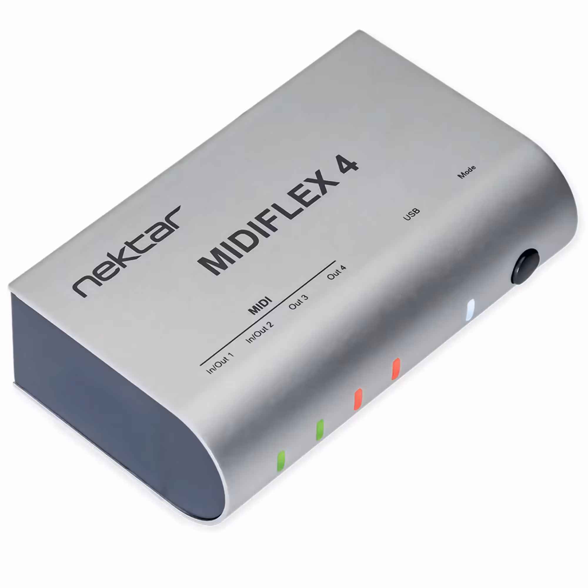 MIDI-интерфейс Nektar MIDIFLEX 4 (4 / 6)