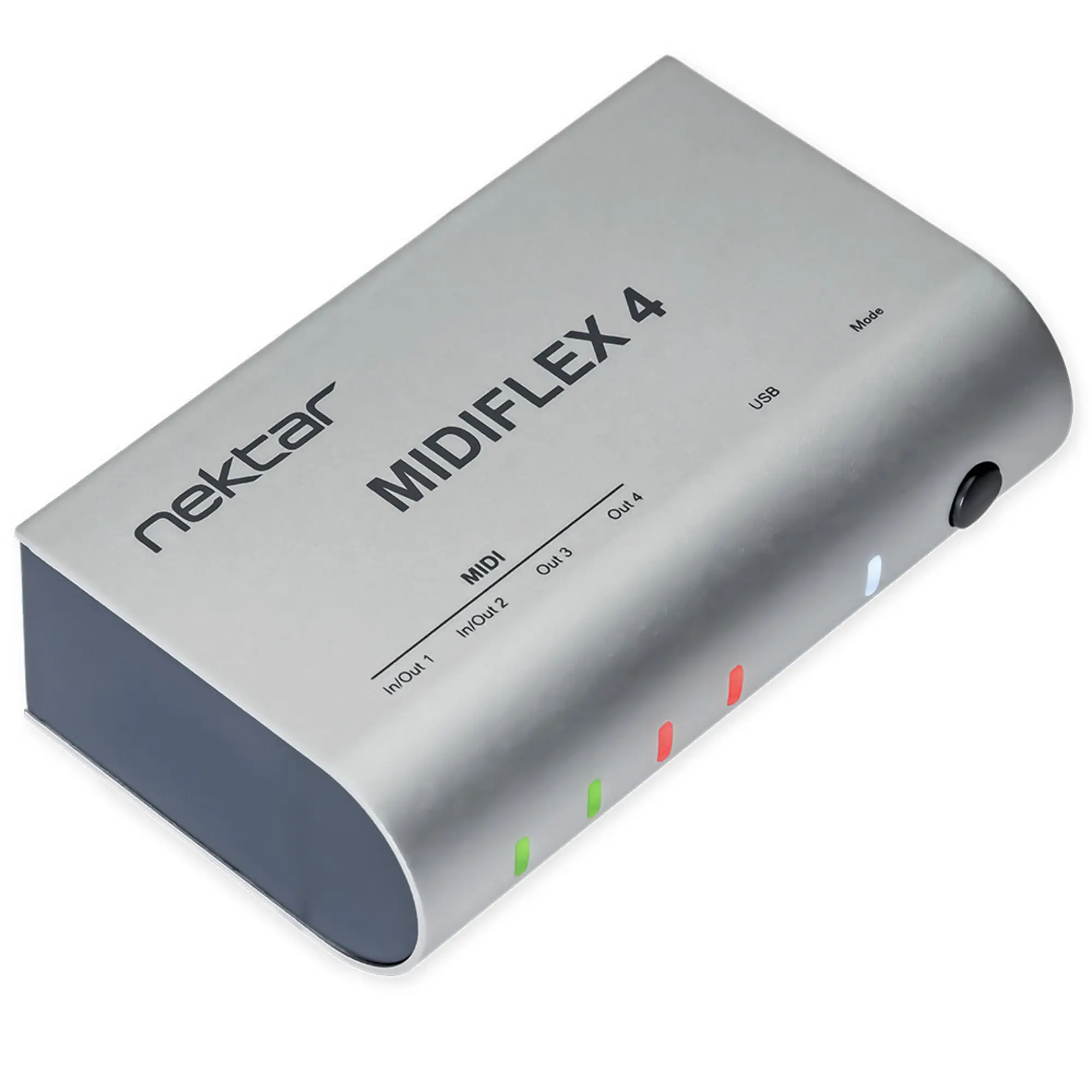 MIDI-интерфейс Nektar MIDIFLEX 4 (4 / 6)