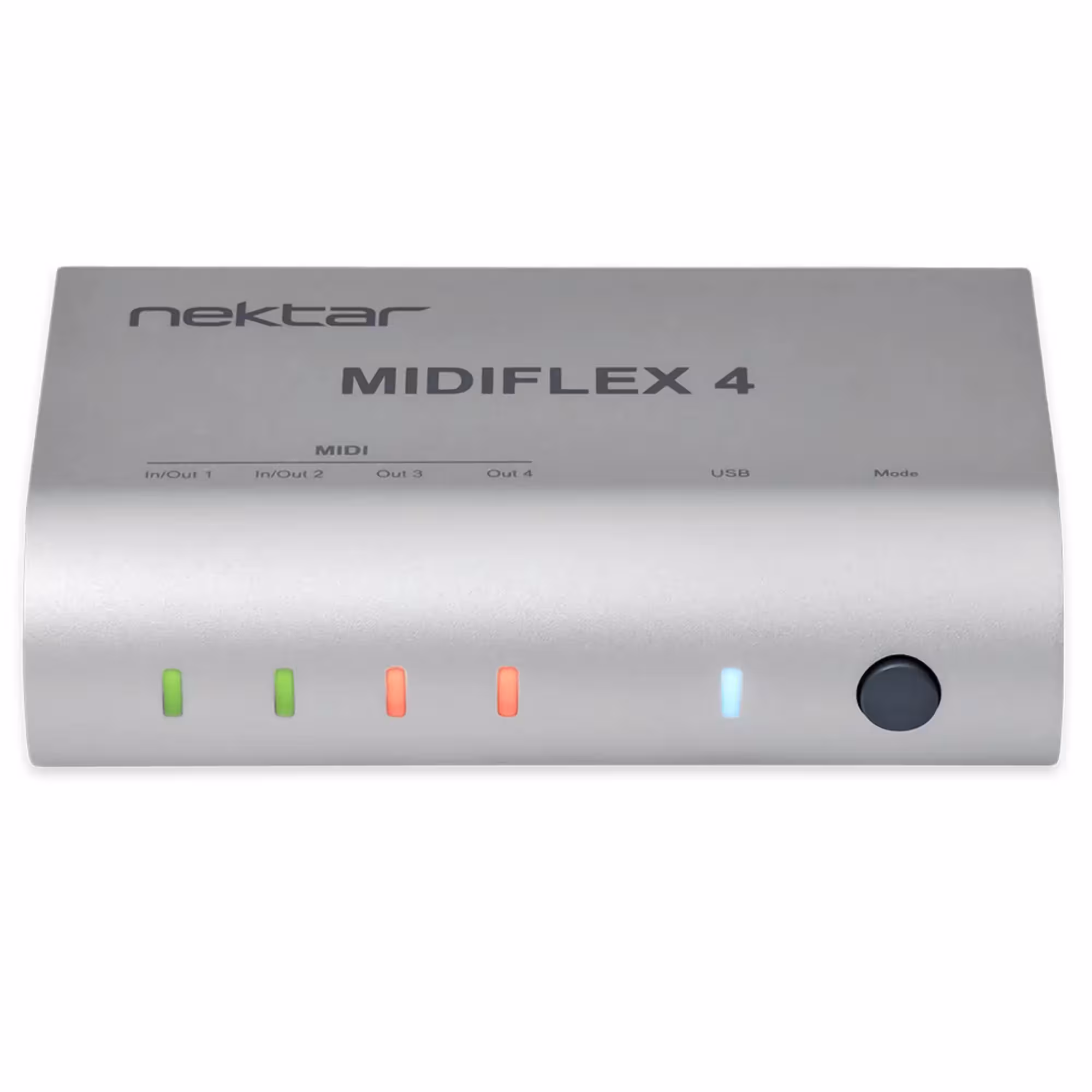MIDI-интерфейс Nektar MIDIFLEX 4 (5 / 6)