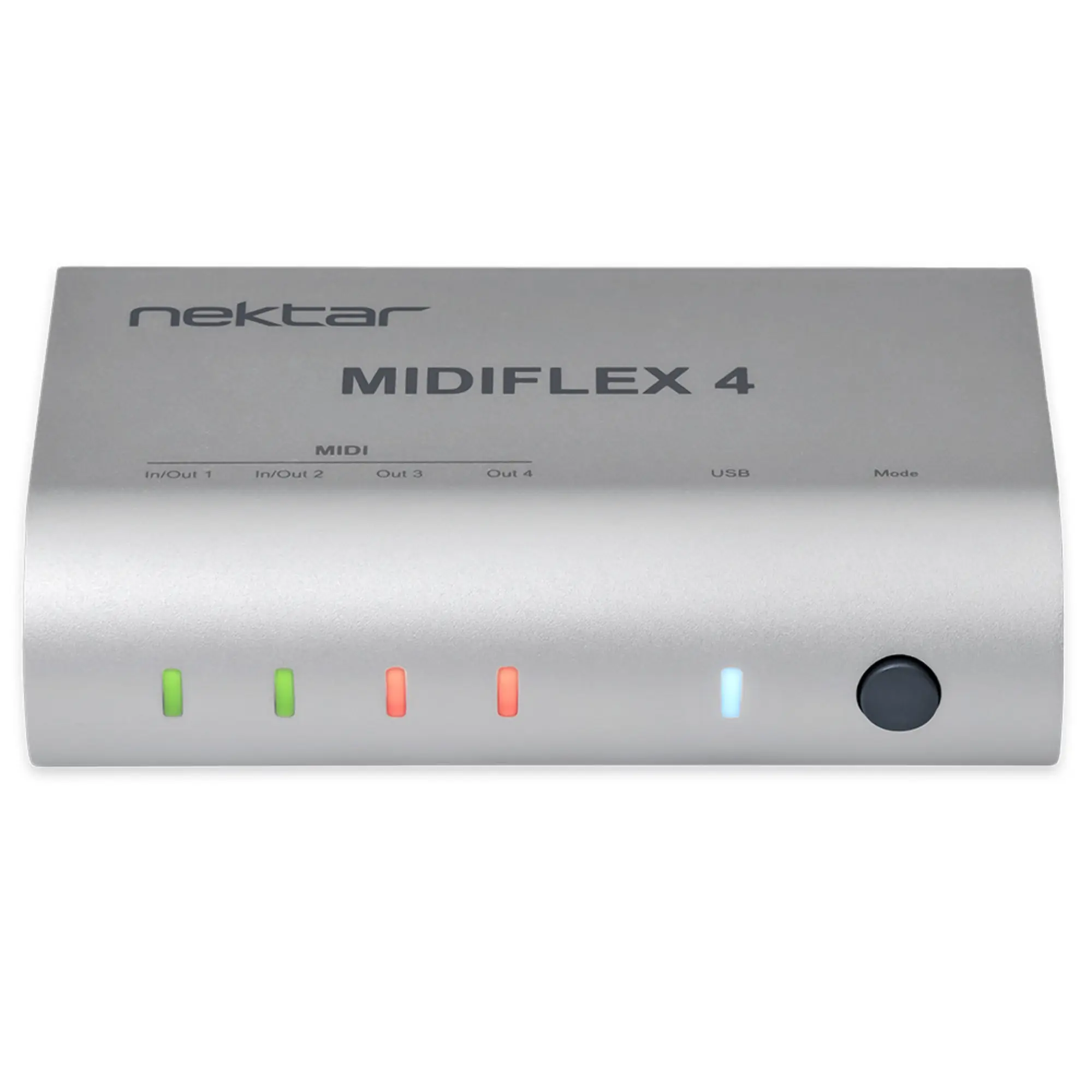 MIDI-интерфейс Nektar MIDIFLEX 4 (5 / 6)