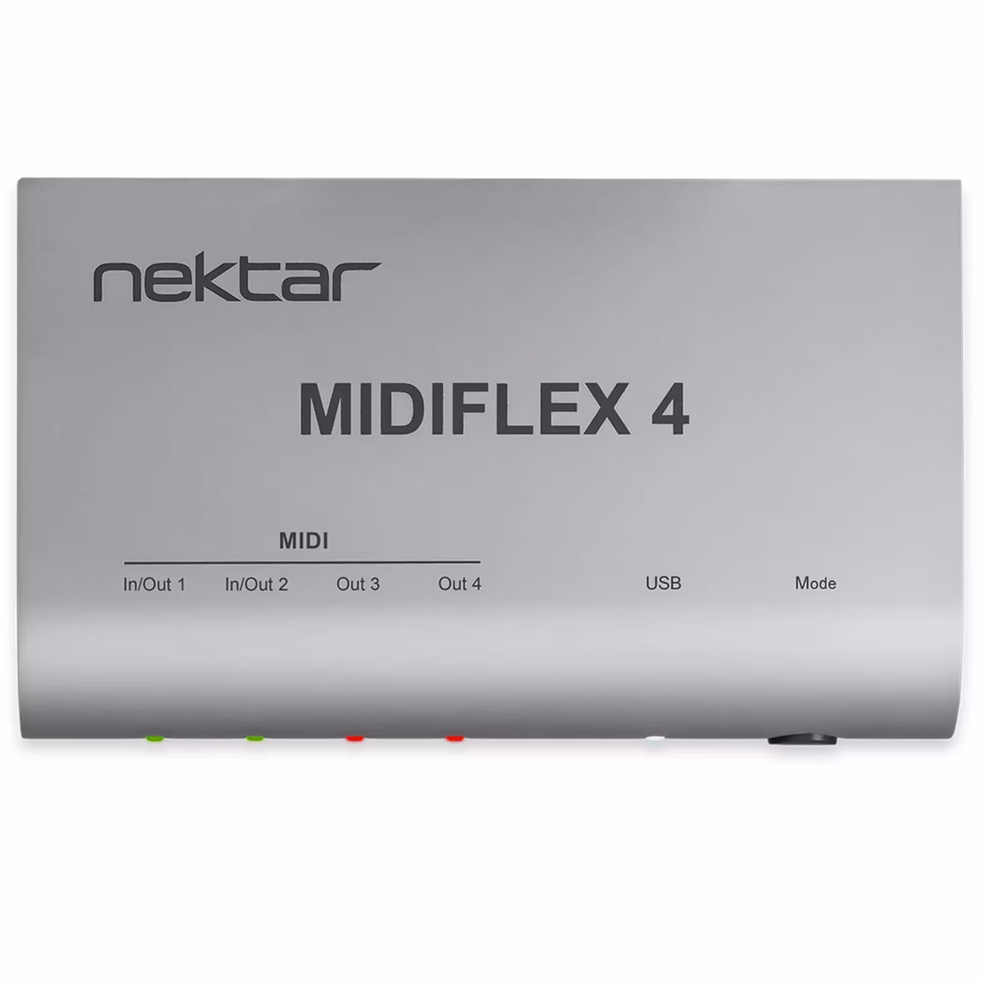 MIDI-интерфейс Nektar MIDIFLEX 4 (6 / 6)