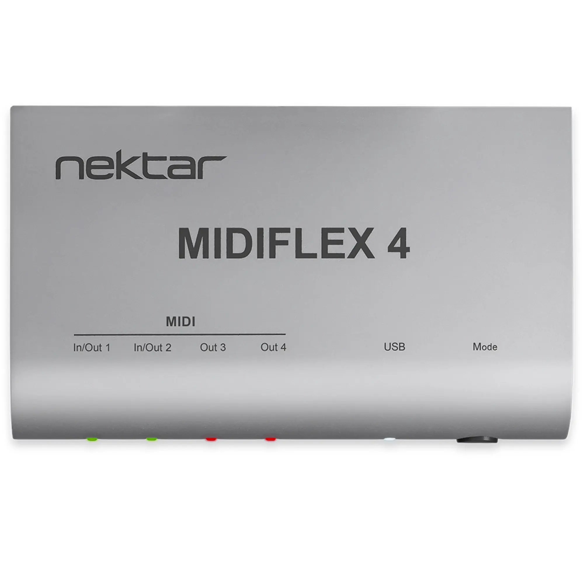 MIDI-интерфейс Nektar MIDIFLEX 4 (6 / 6)