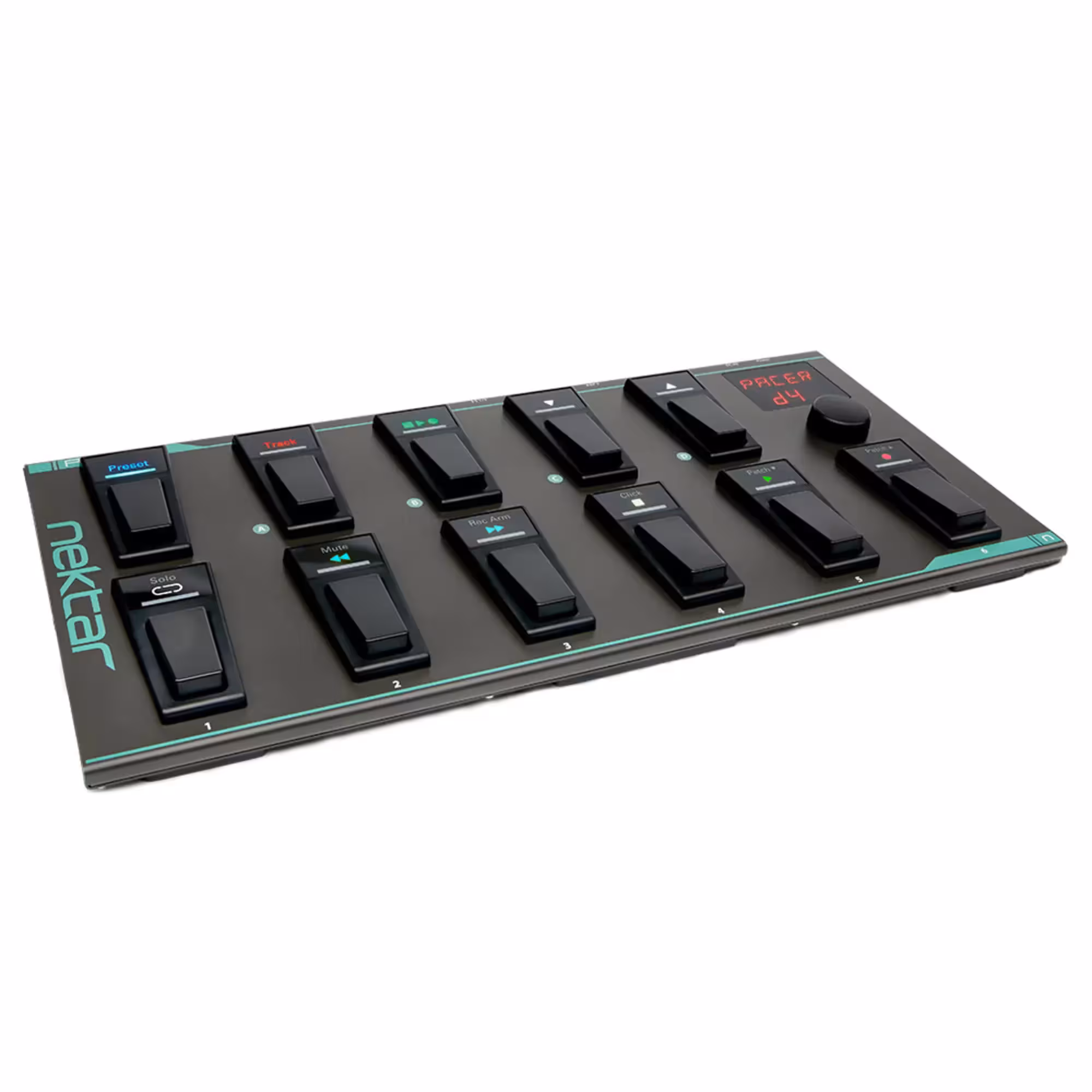 USB MIDI DAW контроллер Nektar Pacer (1 / 4)