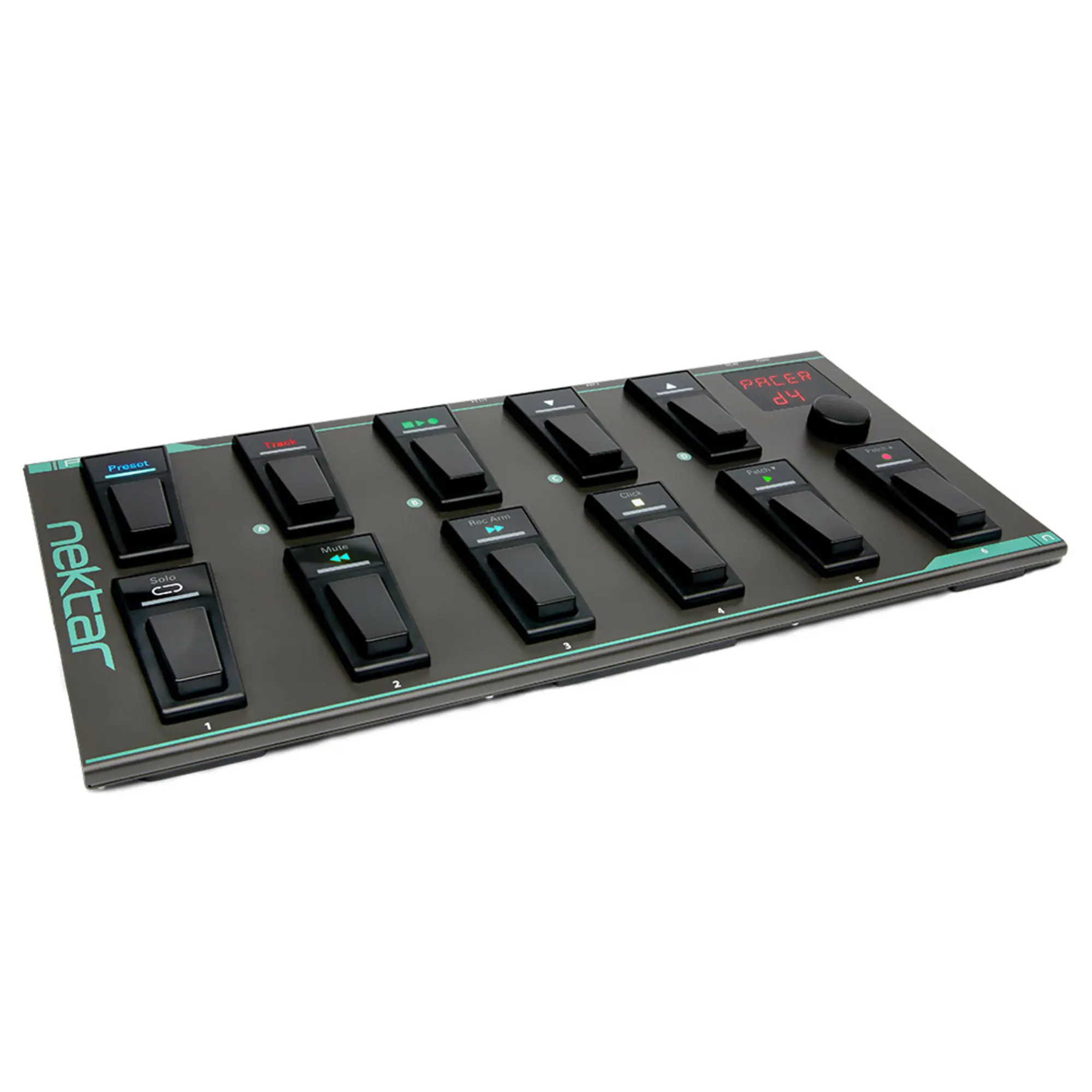 USB MIDI DAW контроллер Nektar Pacer (1 / 4)